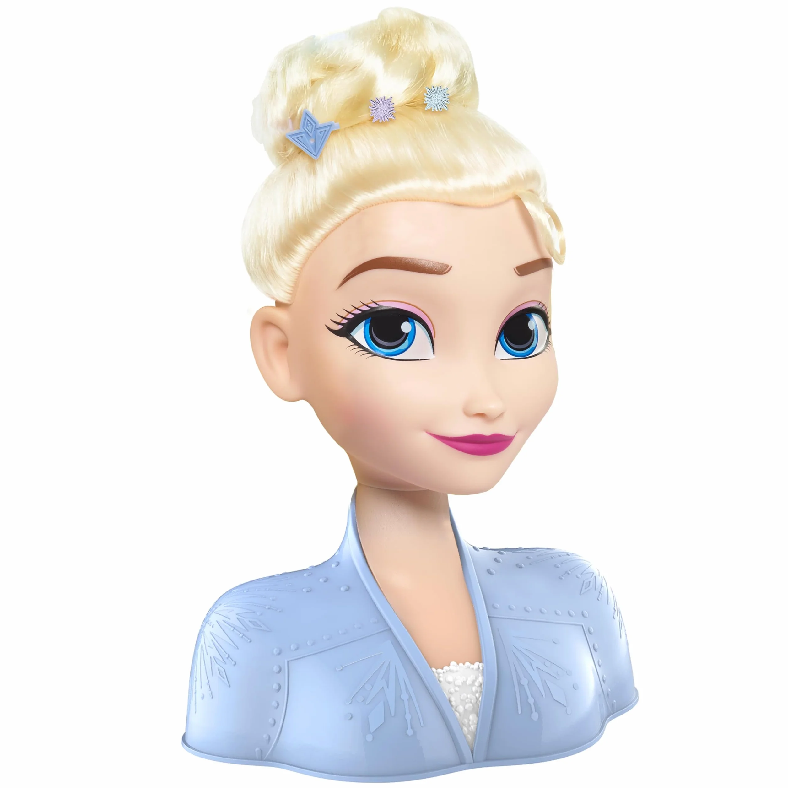 Disney Princess Kraina Lodu II Głowa Do Stylizacji Elsa 32805