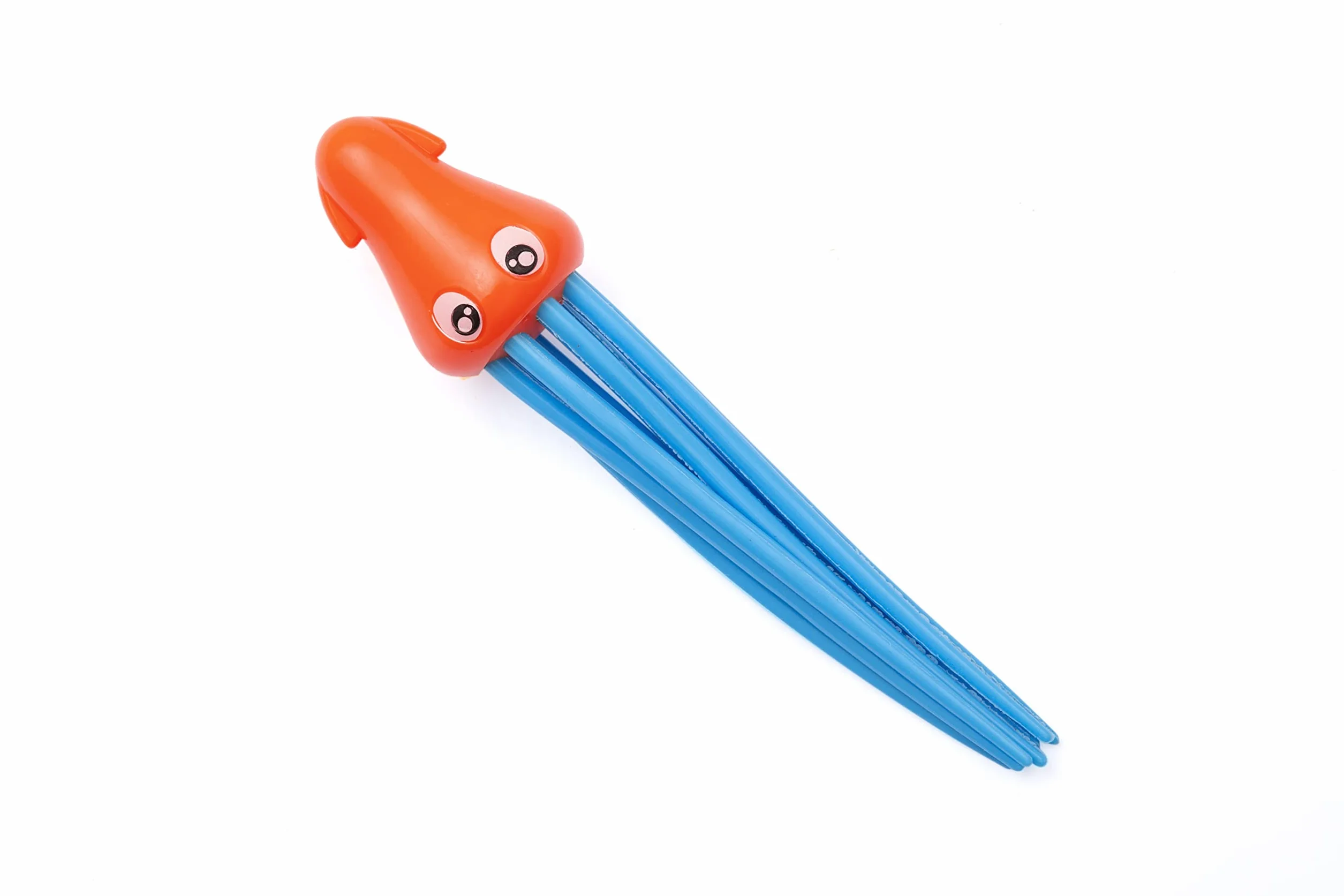 Bestway Speedy Squid zestaw figurek do nurkowania od 3 lat, 3-częściowy zestaw 16,8 x 4,5 x 4,5 cm