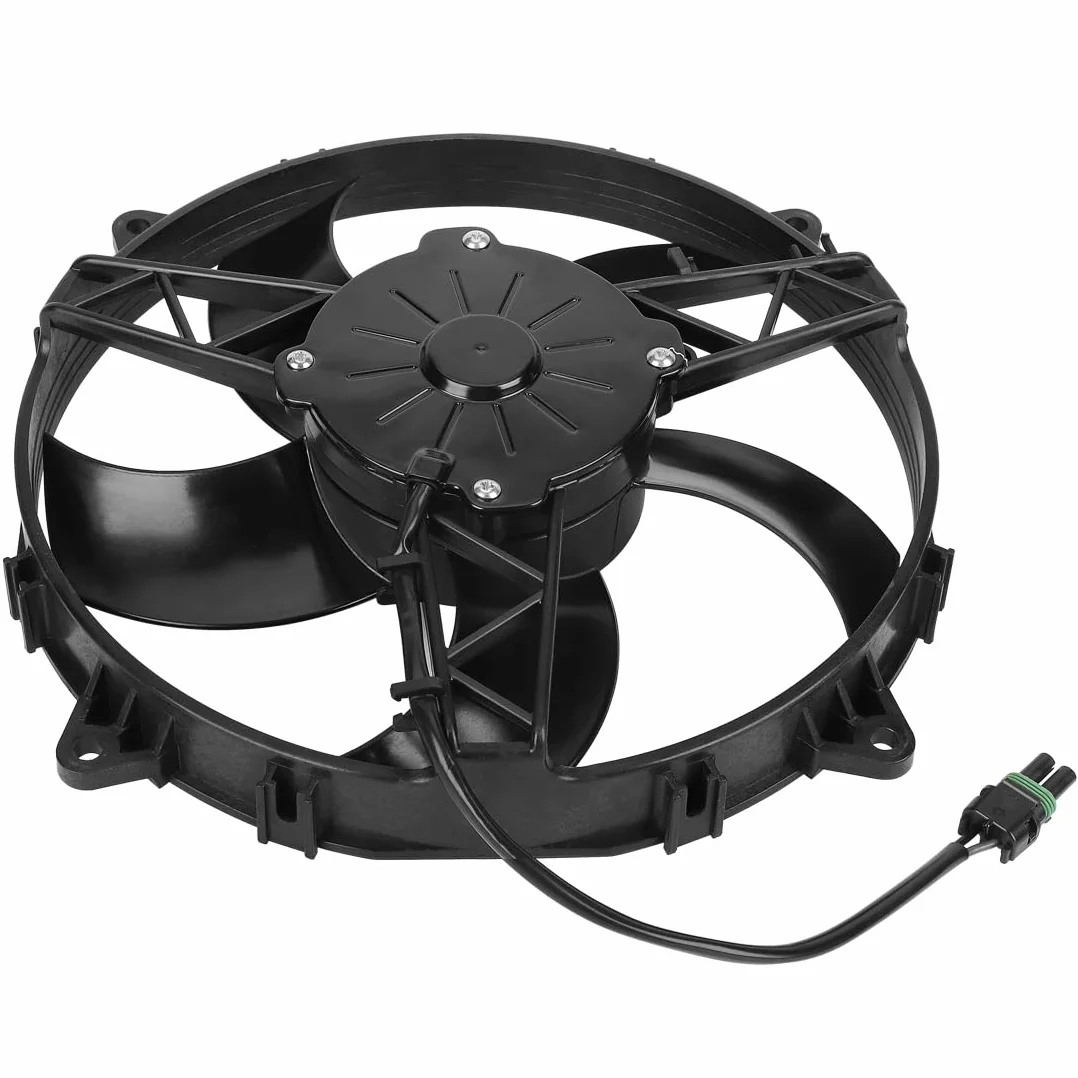 Wentylator chłodnicy pasujący do Polaris RZR 800 570 Ranger 700 800 Sportsman 700 800 600 ACE 325 570 ACE 900 2004-2022