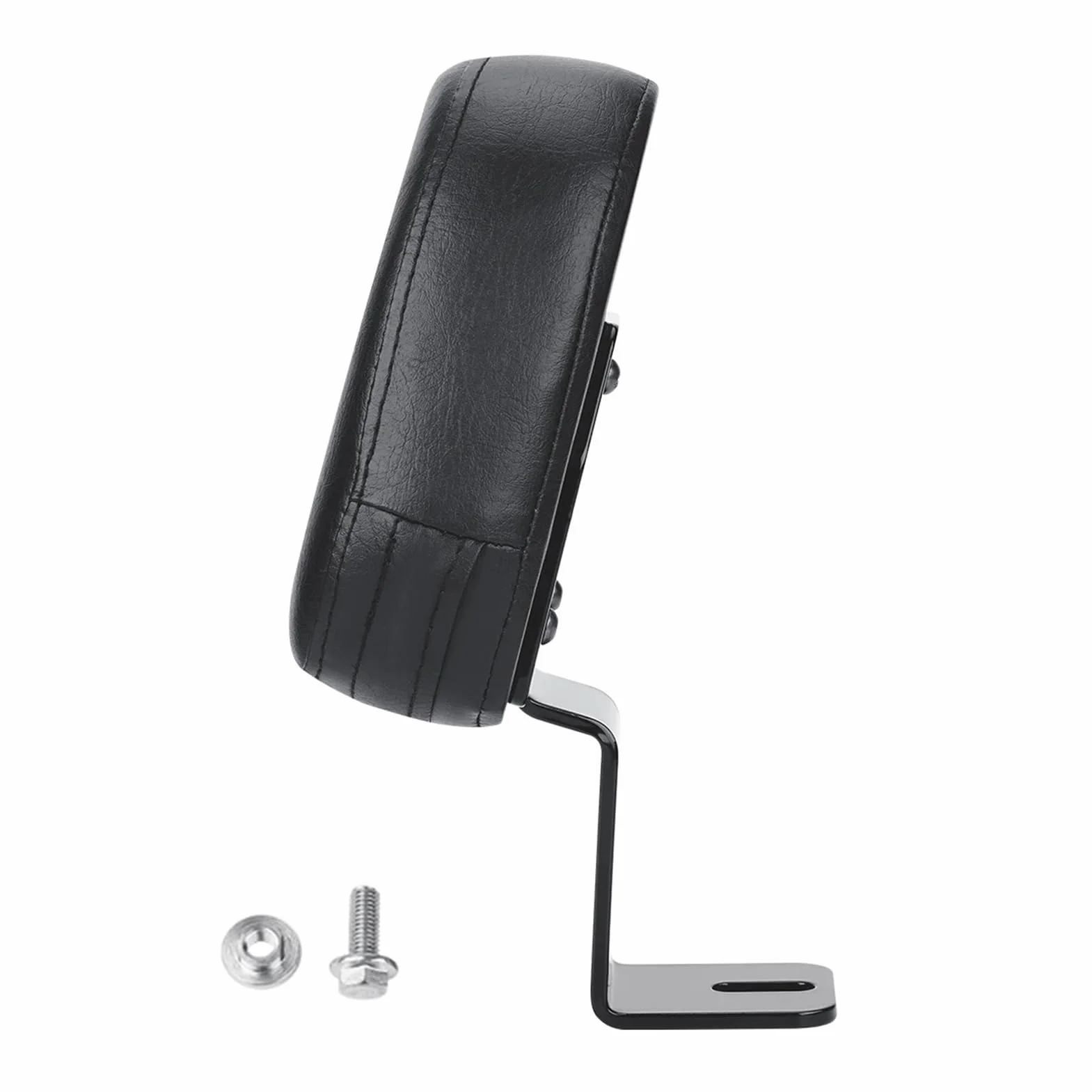 Oparcie kierowcy motocykla Sissy Bar Pad do Honda Rebel 300 500 2017-2024