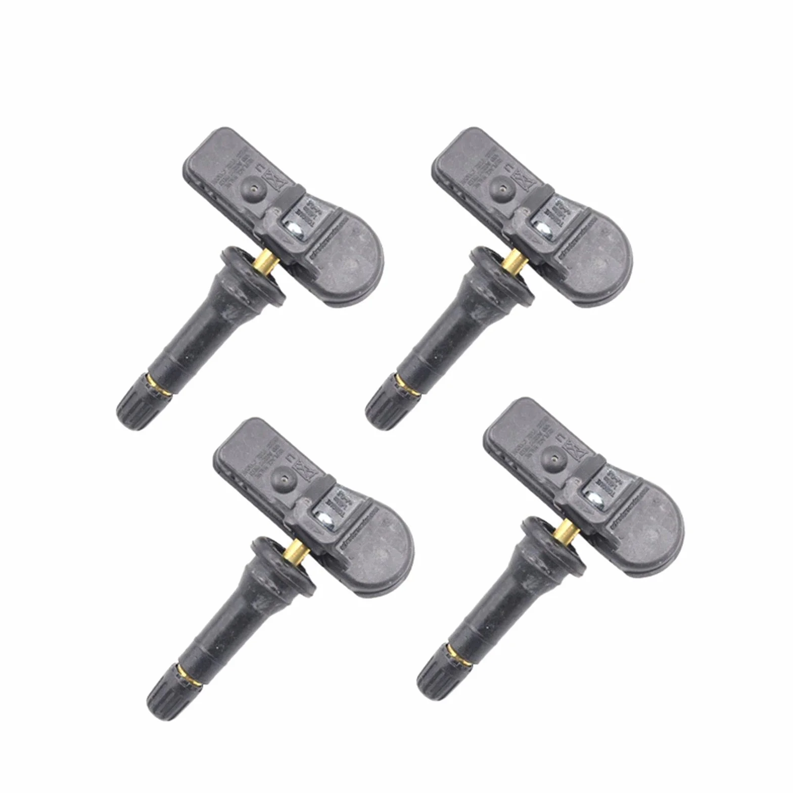 4 szt. partia TPMS czujnik ciśnienia w oponach 28103FJ000 28103-FJ000 28103-FJ002 28103FJ002 czujnik ciśnienia w oponach