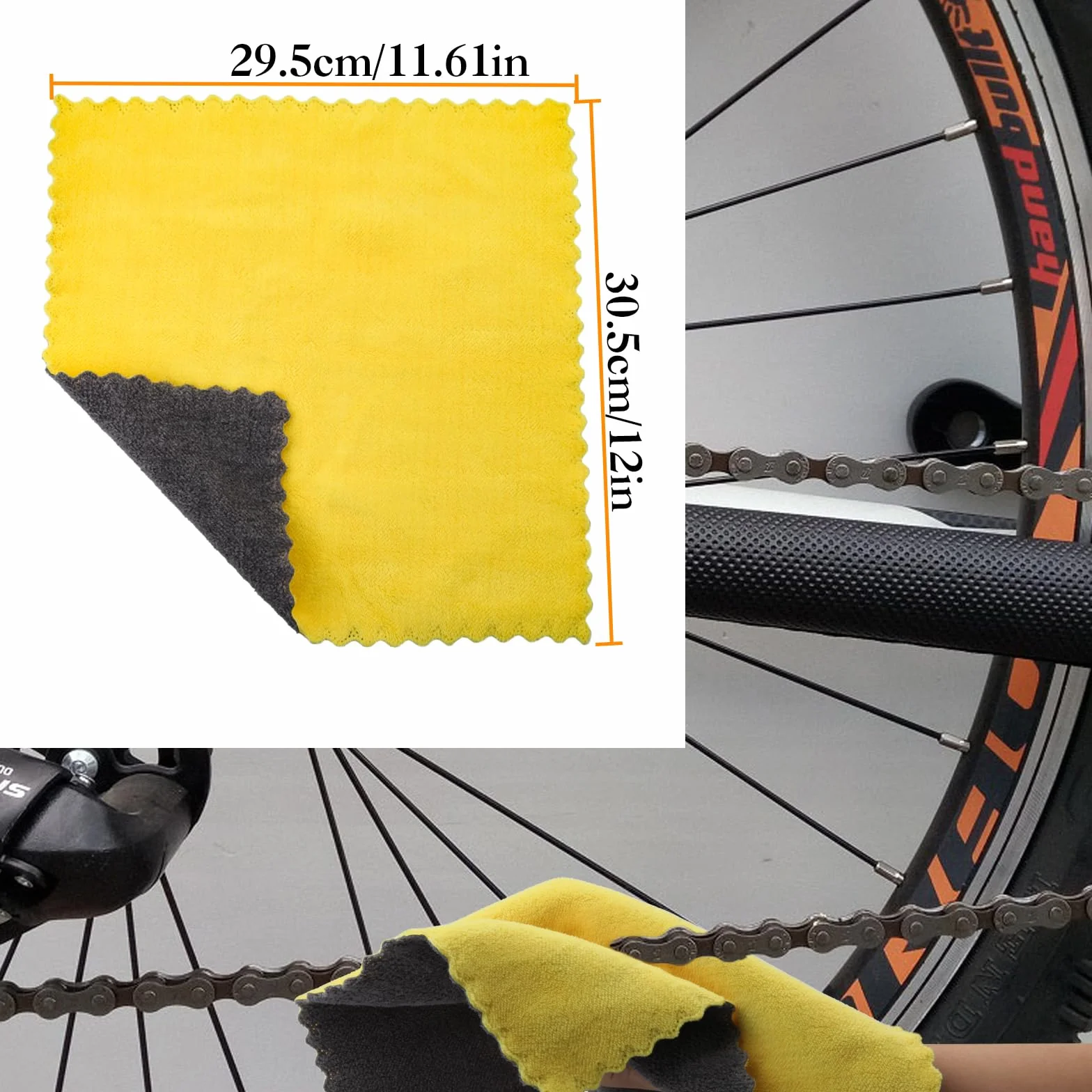 11 sztuk szczotek do czyszczenia łańcuchów, szczotka do łańcucha, motocykla, szczotka do czyszczenia łańcuchów, zestaw do czyszczenia łańcuchów, zestaw do czyszczenia łańcuchów motocyklowych, szczotka