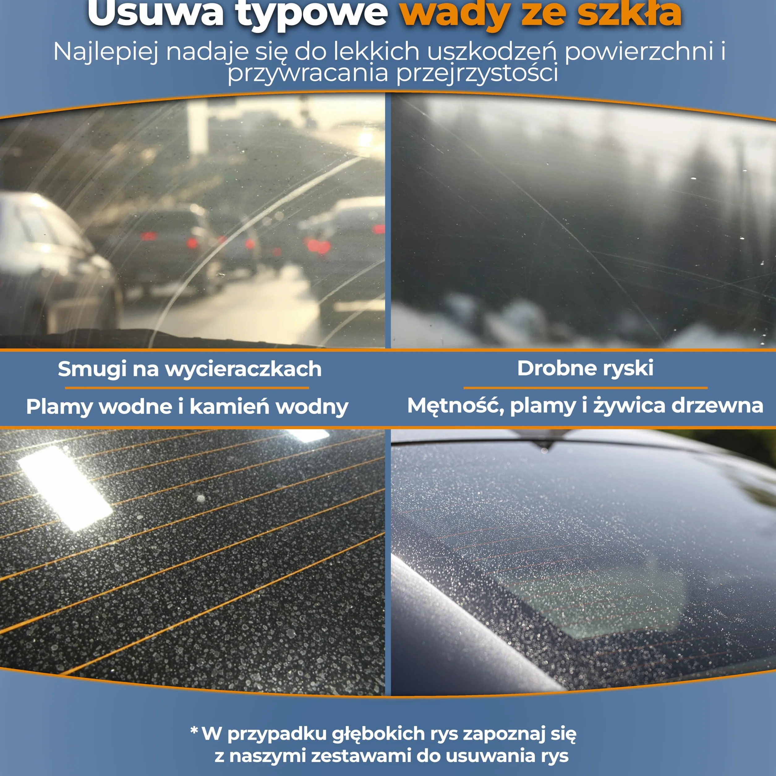 Glass Polish 90006 Tlenek ceru wysokiej jakości proszek do polerowania szkła - TREO 85% - 3,5 mikrona - 50 gramów