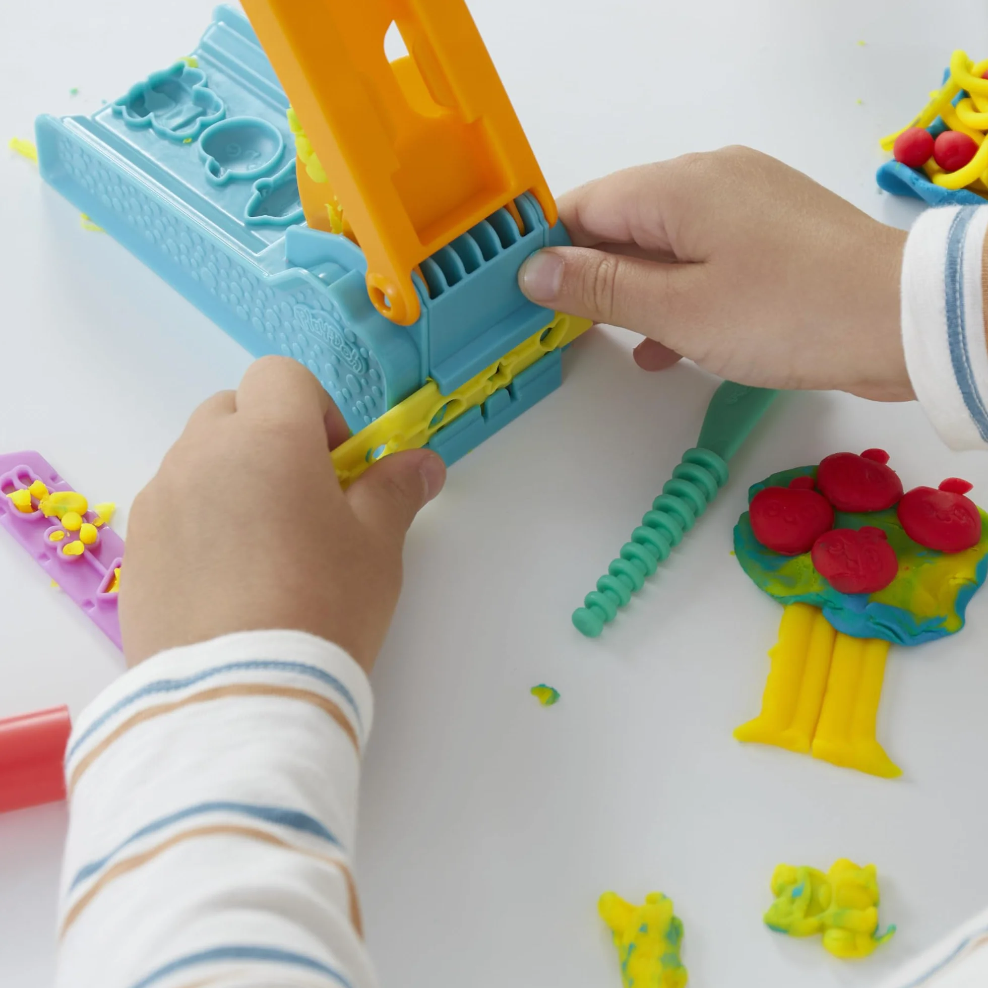 Play-Doh Zestaw startowy Fabryka Śmiechu Play-Doh do plastycznych zabaw dla dzieci
