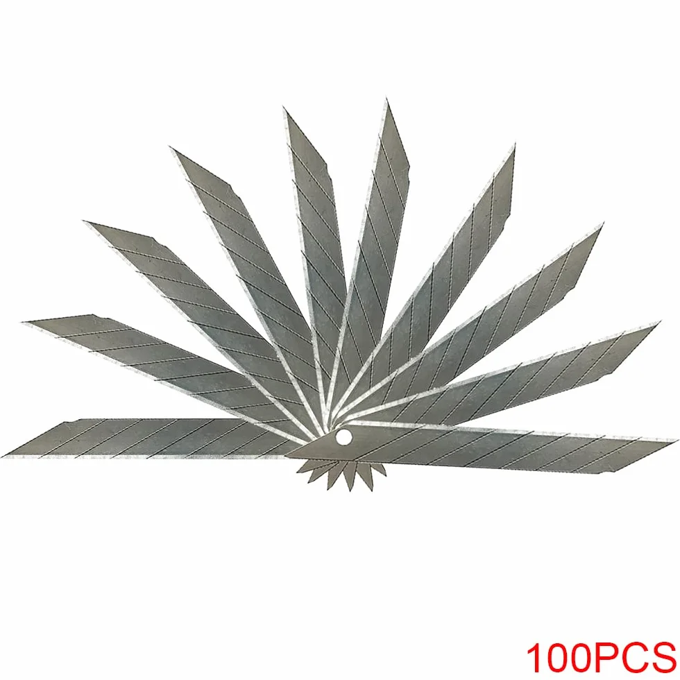 Car Vinyl Wraps Set z Micro Squeegee, Foil Cutter 9 mm, Craft Knife z 10 Ostrzy