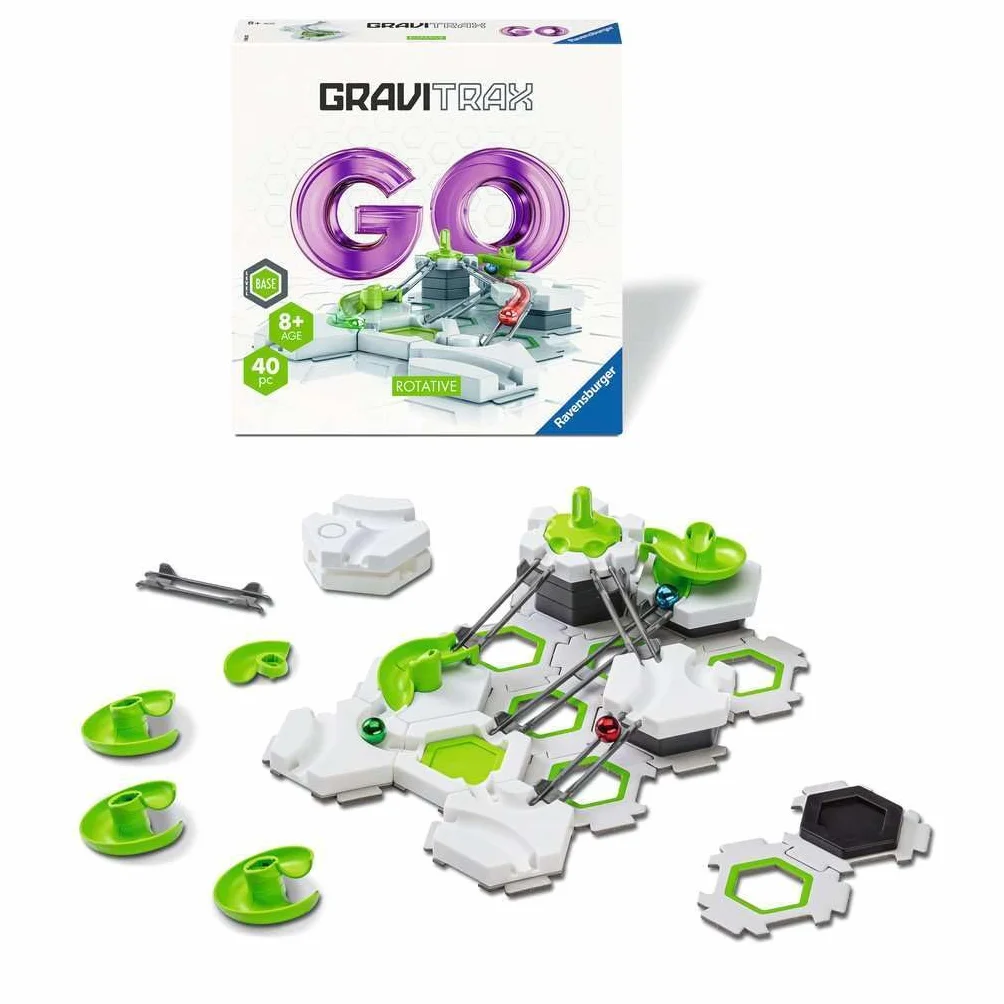 Ravensburger Gravitrax GO Rotative