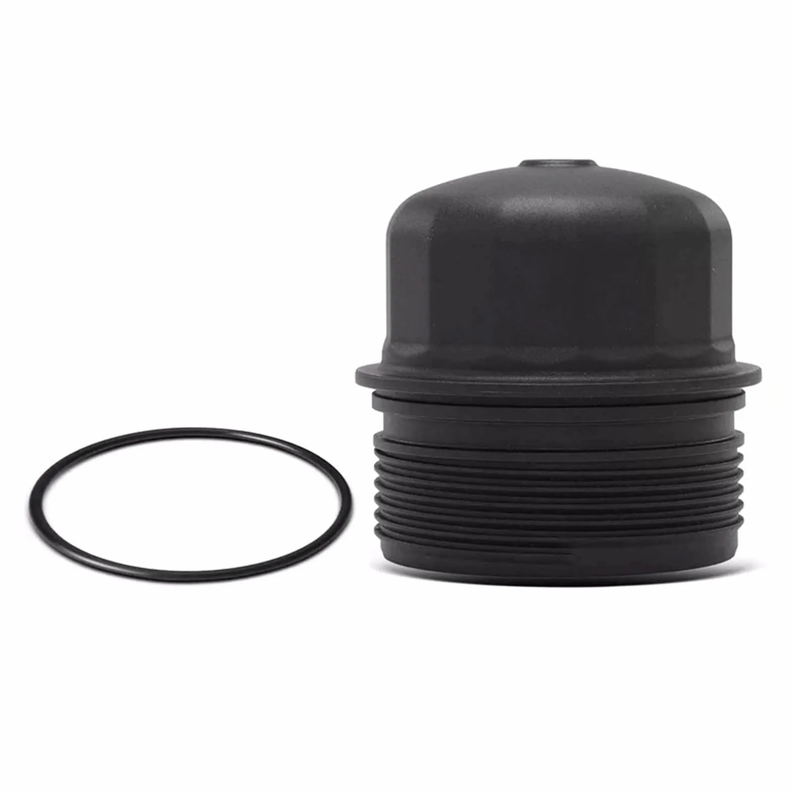 Filtr oleju zamienny Korek filtra oleju silnikowego pasujący do Land Rovera 2.0 Turbo Benzyna Pasuje do Range Pasuje do Rovera L494 L560 L538 L462 L550 LR073670 Filtr olejowy