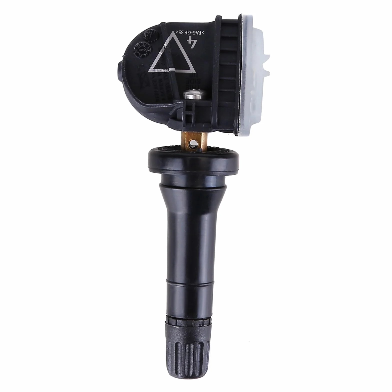 4 sztuki 2036804 czujnik ciśnienia w oponach kompatybilny z Ford Galaxy S-Max Edge Fiesta Mondeo Mustang 2318453 5291383 TPMS z systemem monitorowania ciśnienia w oponach 433 MHz, czujnikami