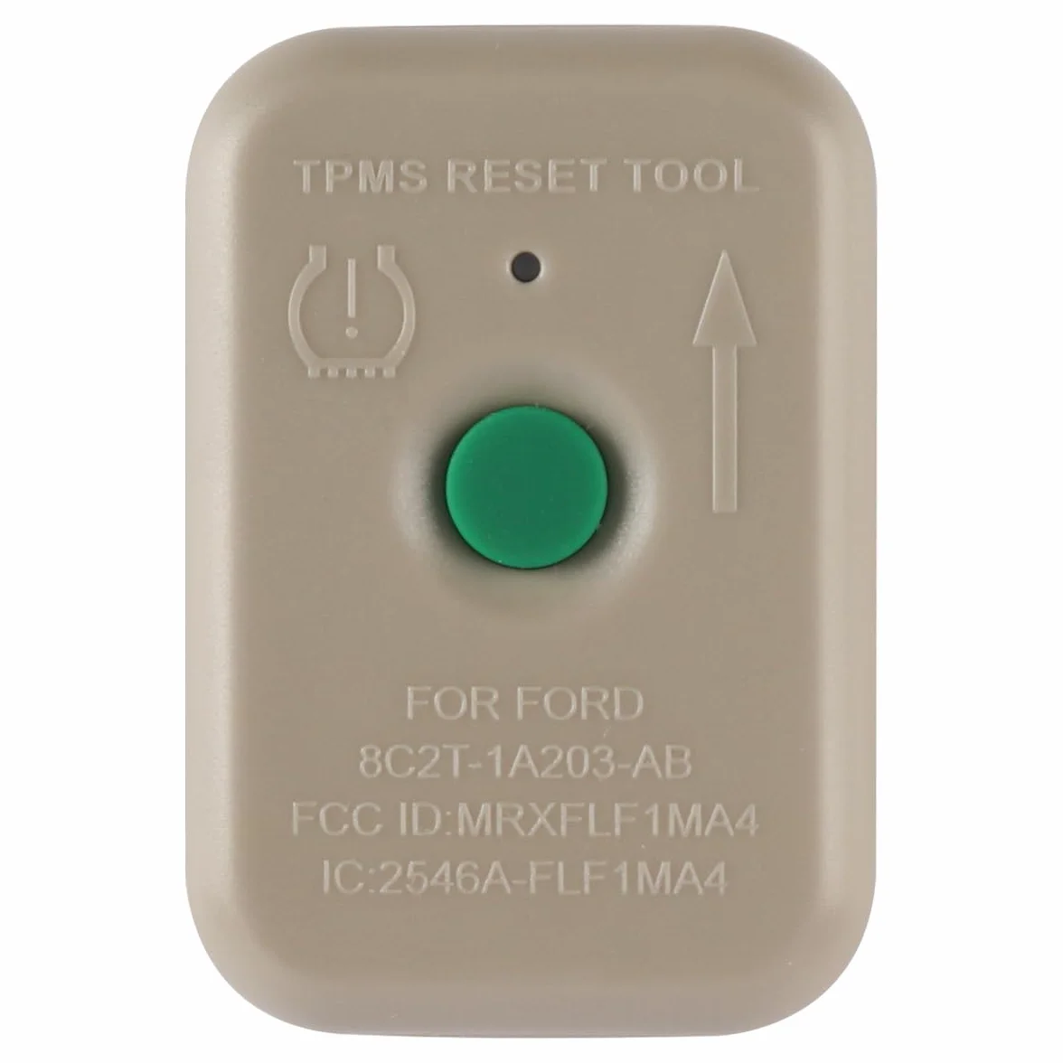 Sarini Narzędzie do resetowania ciśnienia w oponach Czujnik TPMS Narzędzie do ponownego uczenia TPMS-19 do resetowania czujnika ciśnienia w oponach 8C2Z-1A203-A i nadajnika 8C2T-1A203-AB