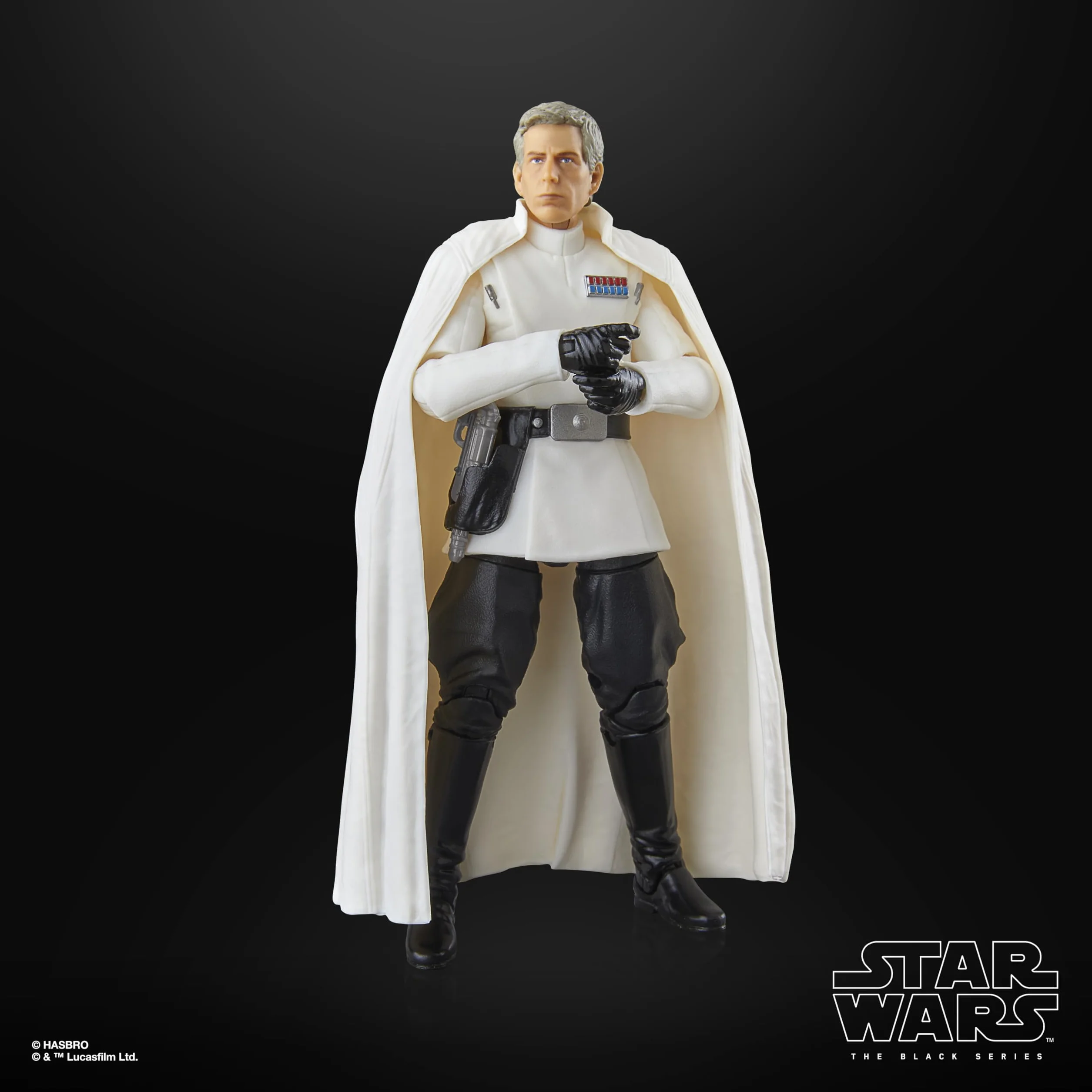 STAR WARS The Black Series Reżyser Orson Krennic, Andor kolekcjonerska figurka 15 cm