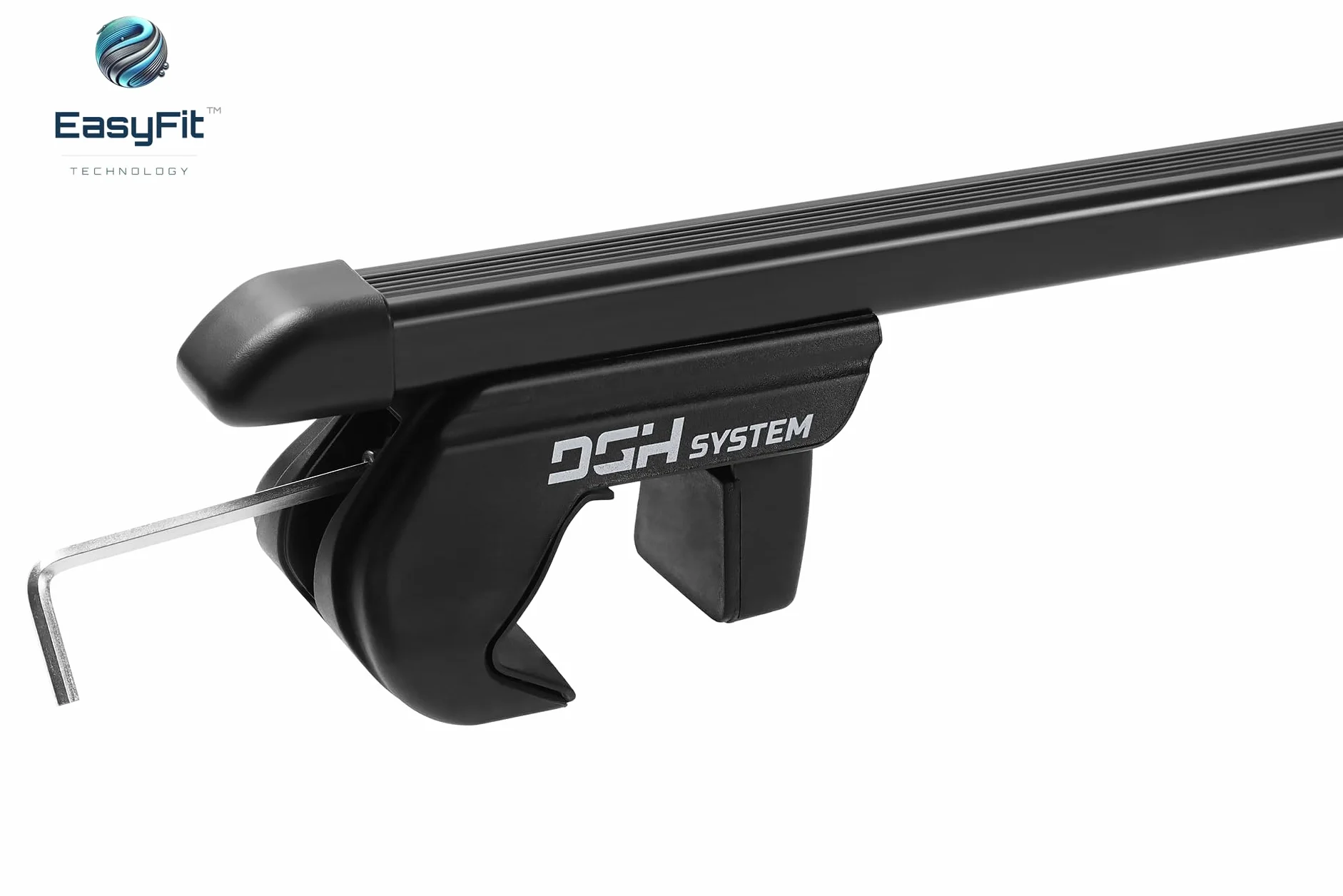 Bagażnik bazowy belki dachowe RELINGI kompatybilne z CITROEN C5 Kombi 2001-2007 max 90 kg 120 cm Stal