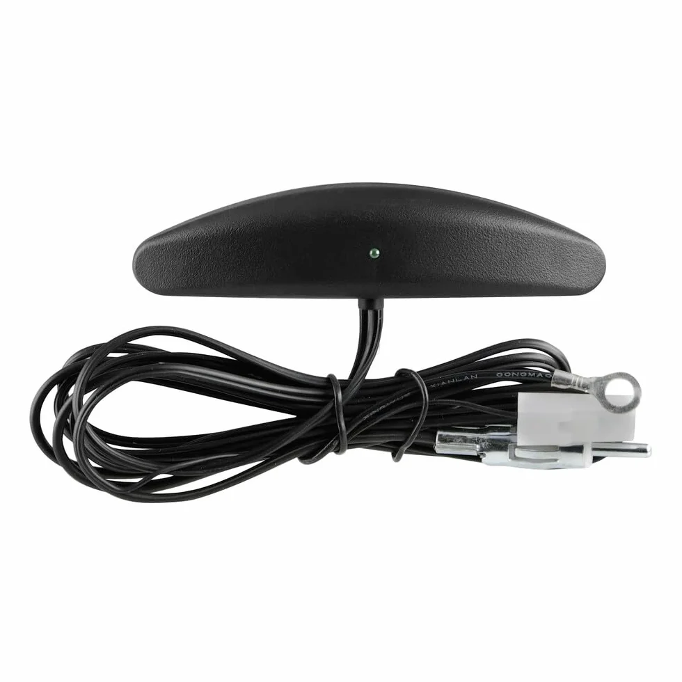 Antenna Elettronica Amplificata, 12 V