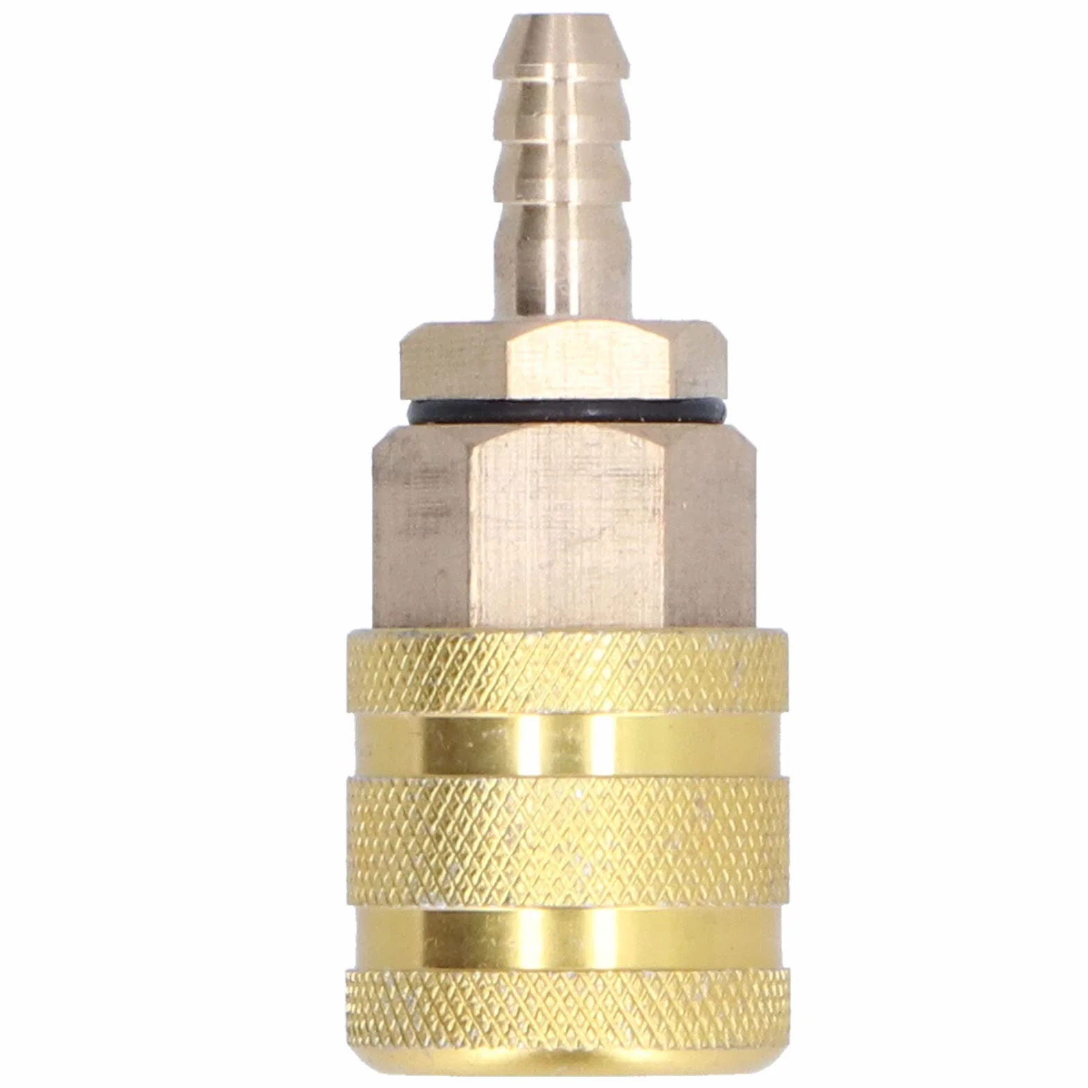 Uchwyt do Opon Uchwyt Pompy Powietrza Złącze Zaworu Opony Złącze Pompy Powietrza Adapter do Pompowania Opon 6,5 Mm Pompowania Szybkozłącze Zaworu Opony, Pompa Miedziana lub Motocykl z Oponą
