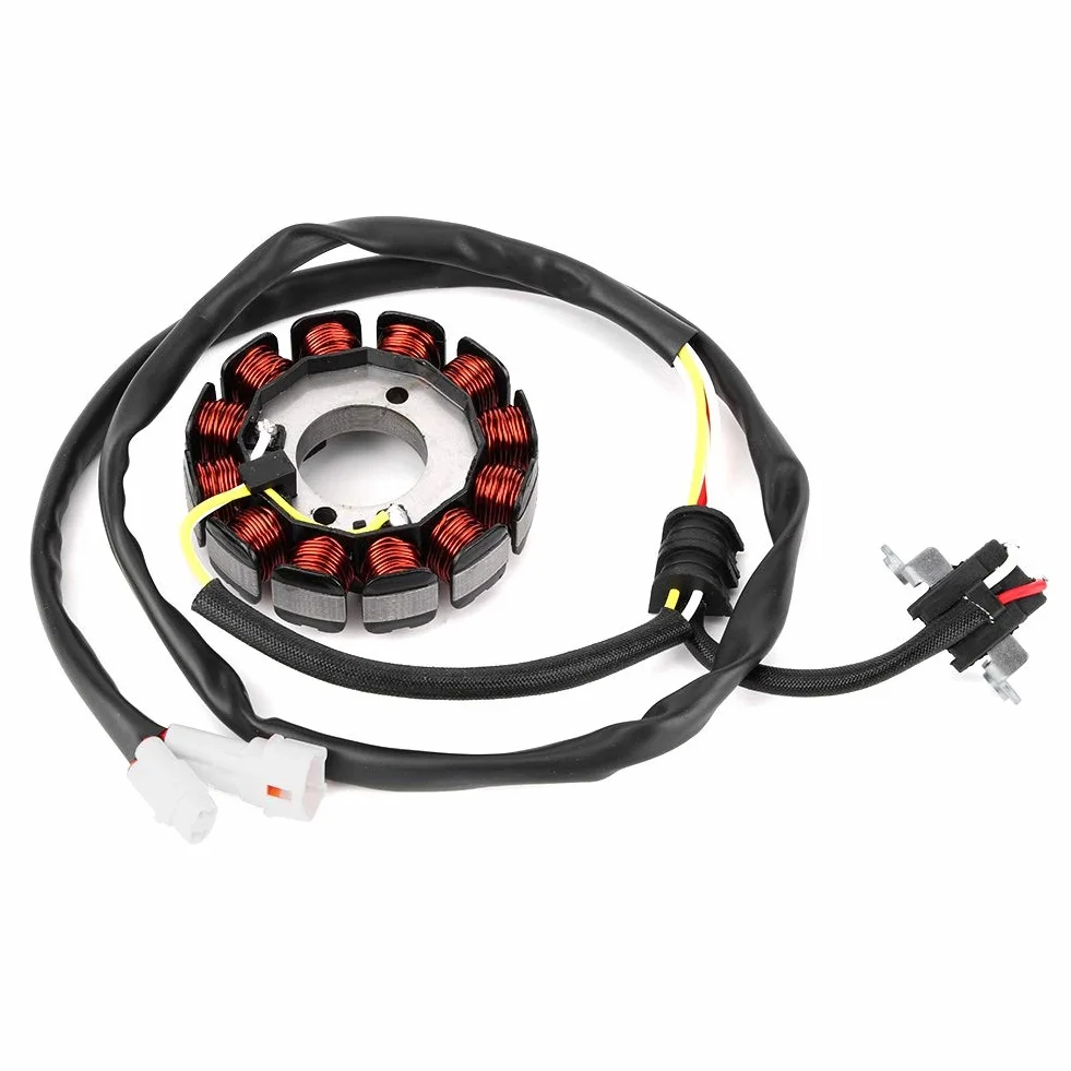 Yctze Magneto Stator Magneto Generator cewka stojana akcesoria do YFZ450 YFZ 450 2004-2013