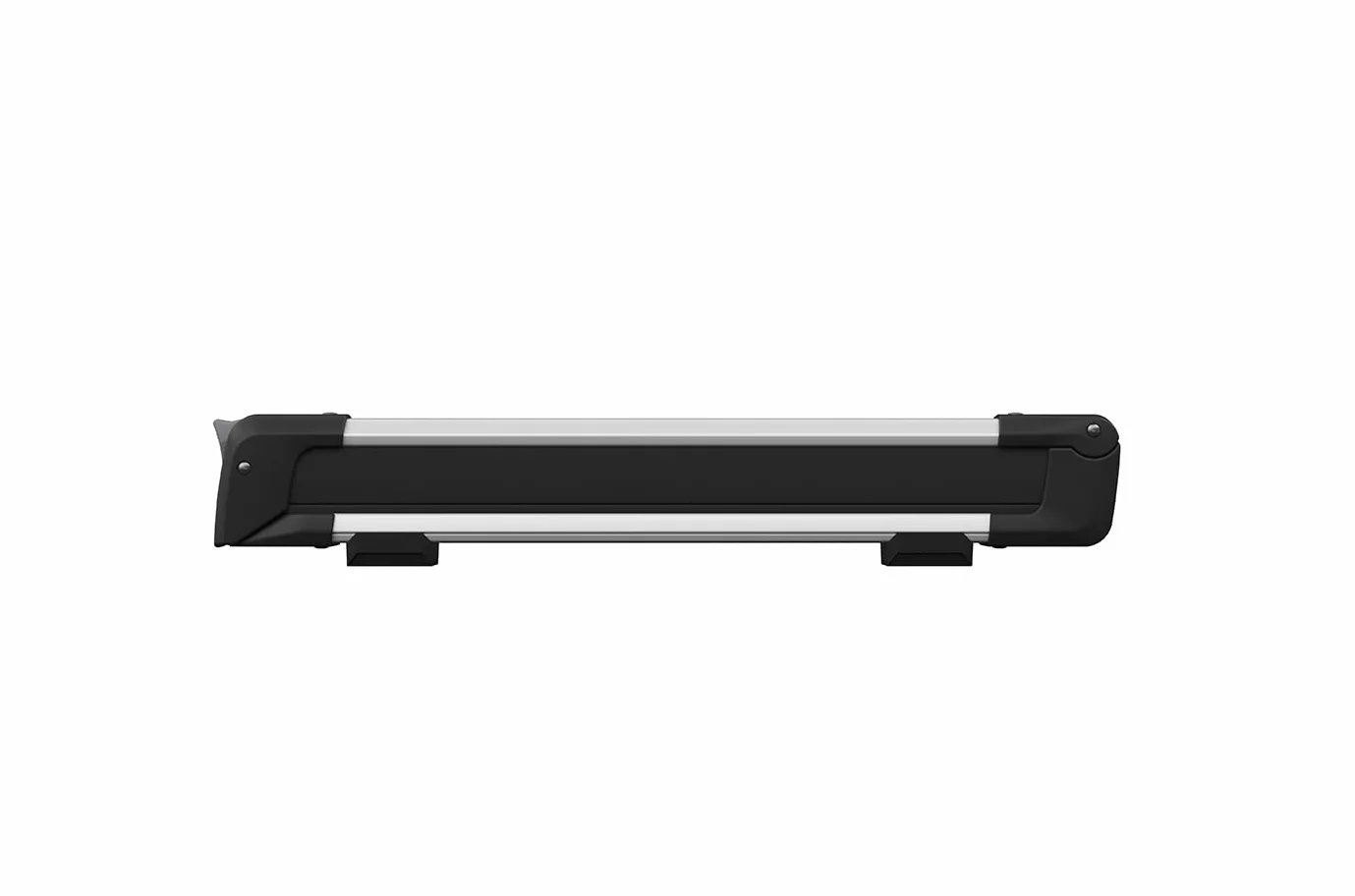 Thule 732400 Stelaż Dachowy na Narty, Czarno/Srebrny, M