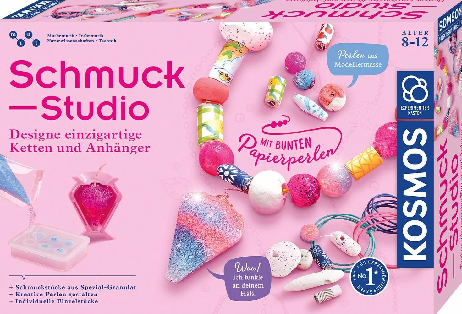 Schmuck-Studio: Experimentierkasten