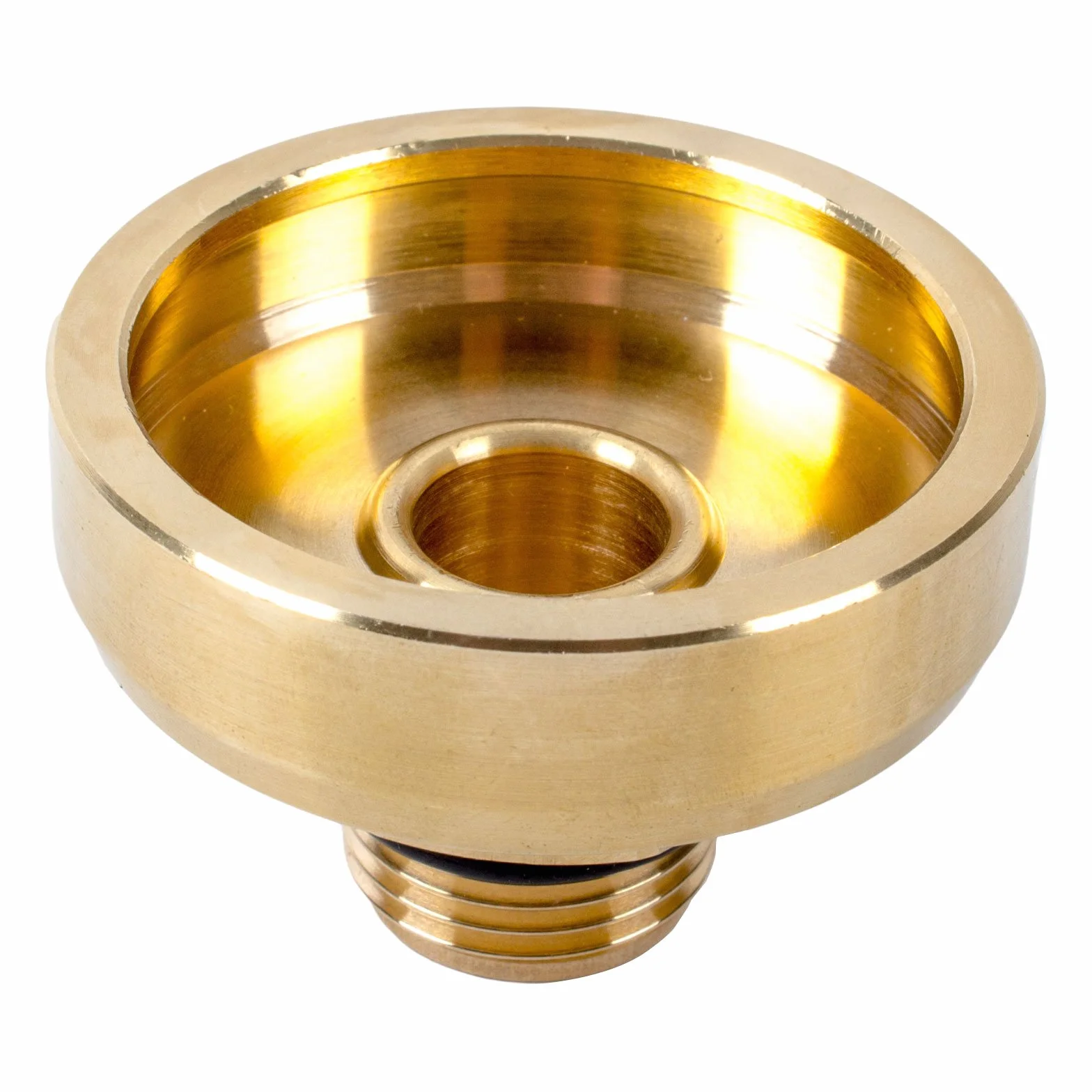 Adapter LPG Dish 22 mm mosiądz do autogazu PRO PLUS