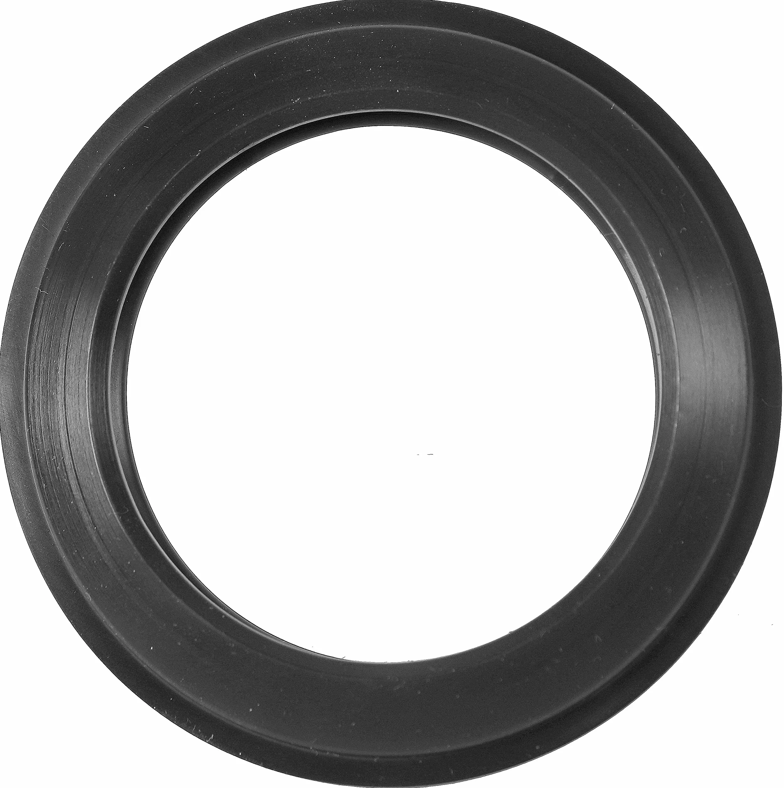 Uszczelka silikonowa do toalet kempingowych Thetford C200 C250 C400 C2 C3 C4 wewnętrzna Ø 77 mm