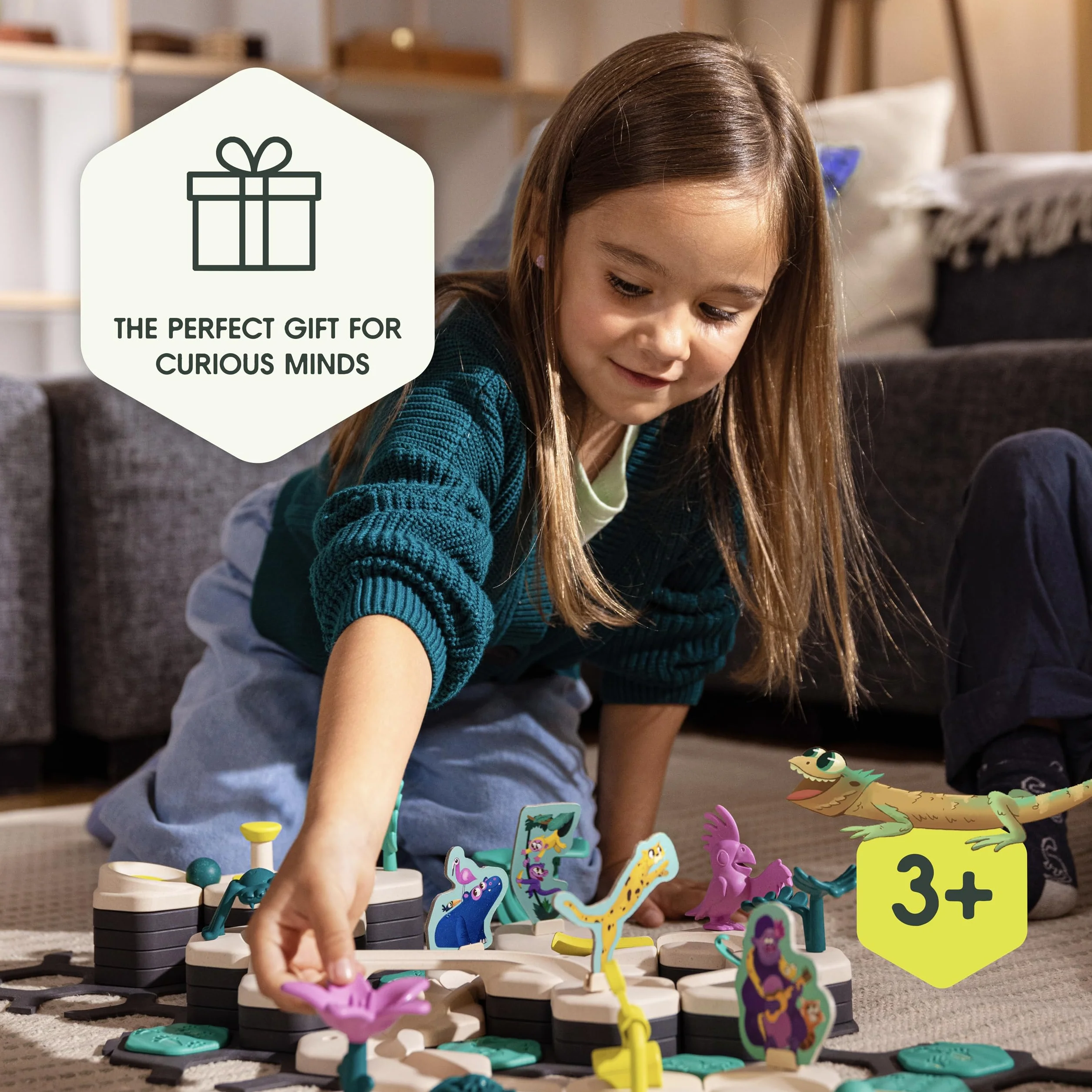 Ravensburger GraviTrax Junior Zestaw Startowy S Pustynia