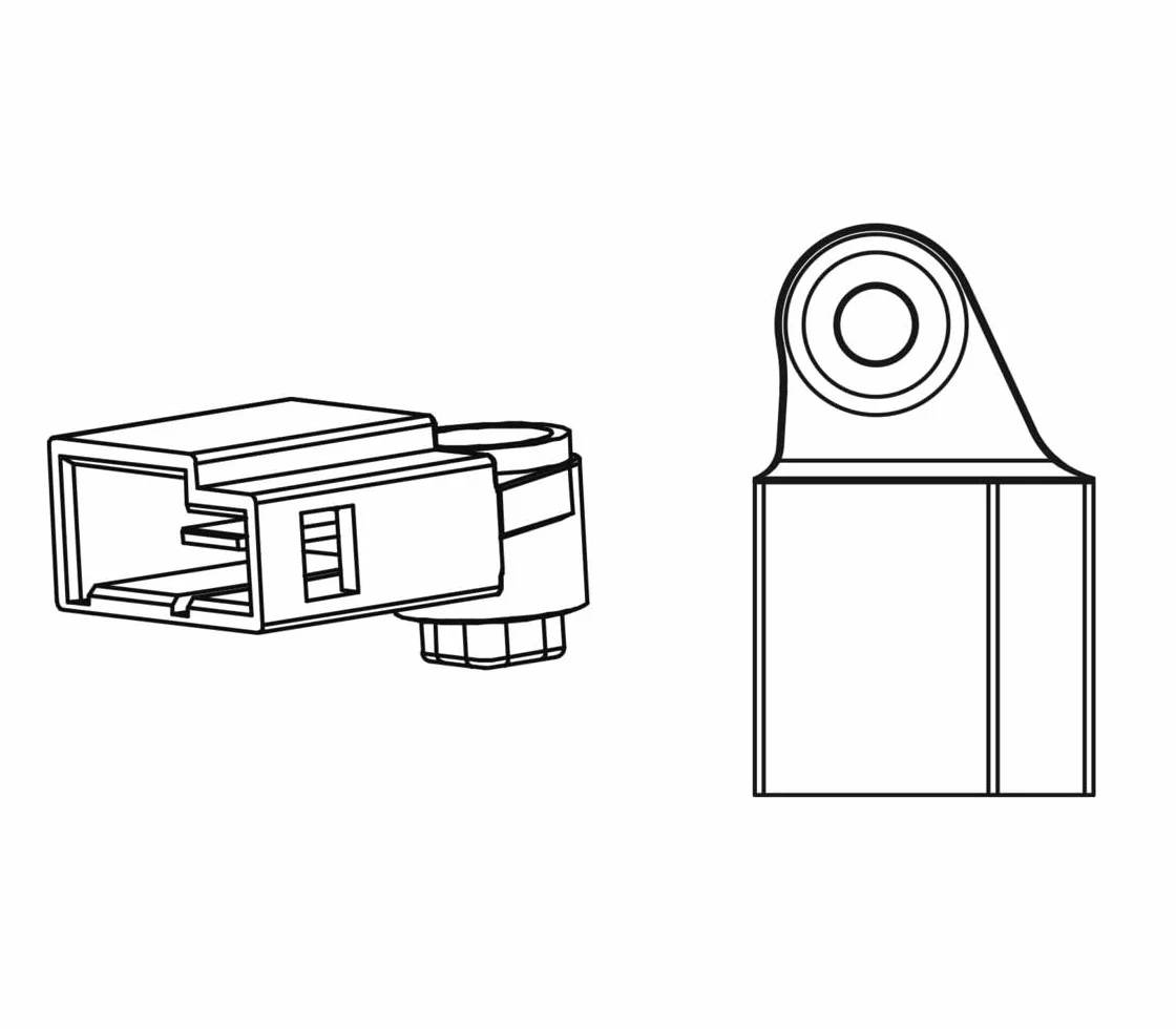 HELLA zestaw klaksonów trąbkowych 12V BX Toyota