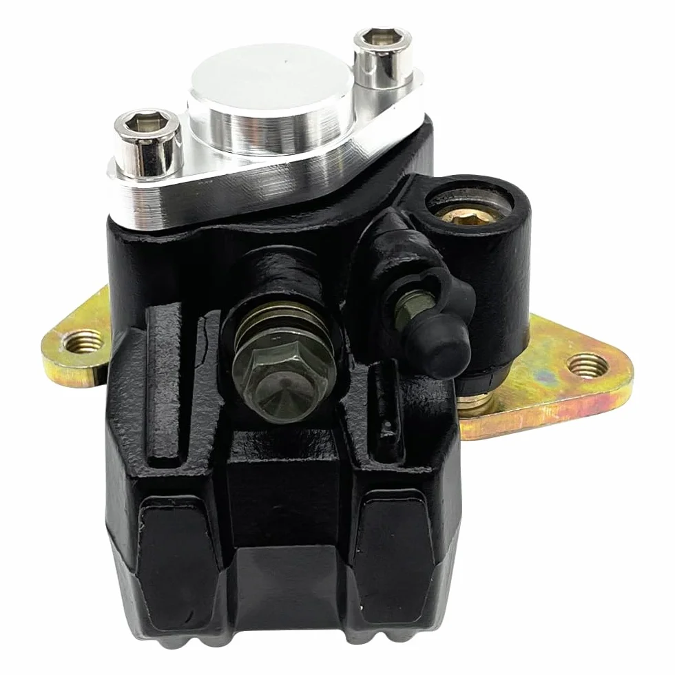 Tylne szczypce hamulcowe i klocki hamulcowe do Yamaha ATV YFZ450 2004-2005