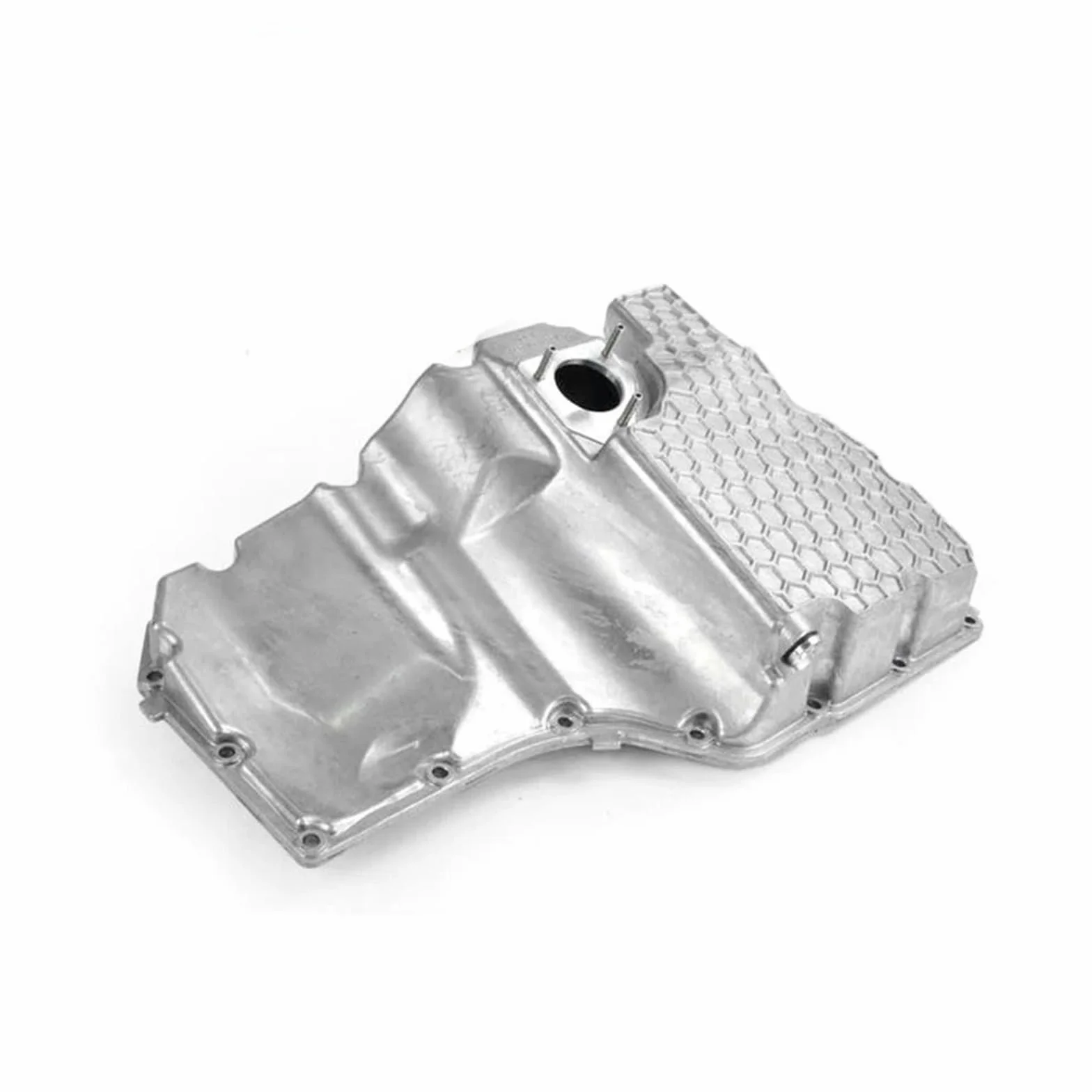 samochodowych Miska olejowa Do Q5 A4 A5 A6 paliwowego ‌Miska olejowa auta‌ | 06L103598R RACEORLY 2.0T Dolna Miska Olejowa Silnika Aluminium