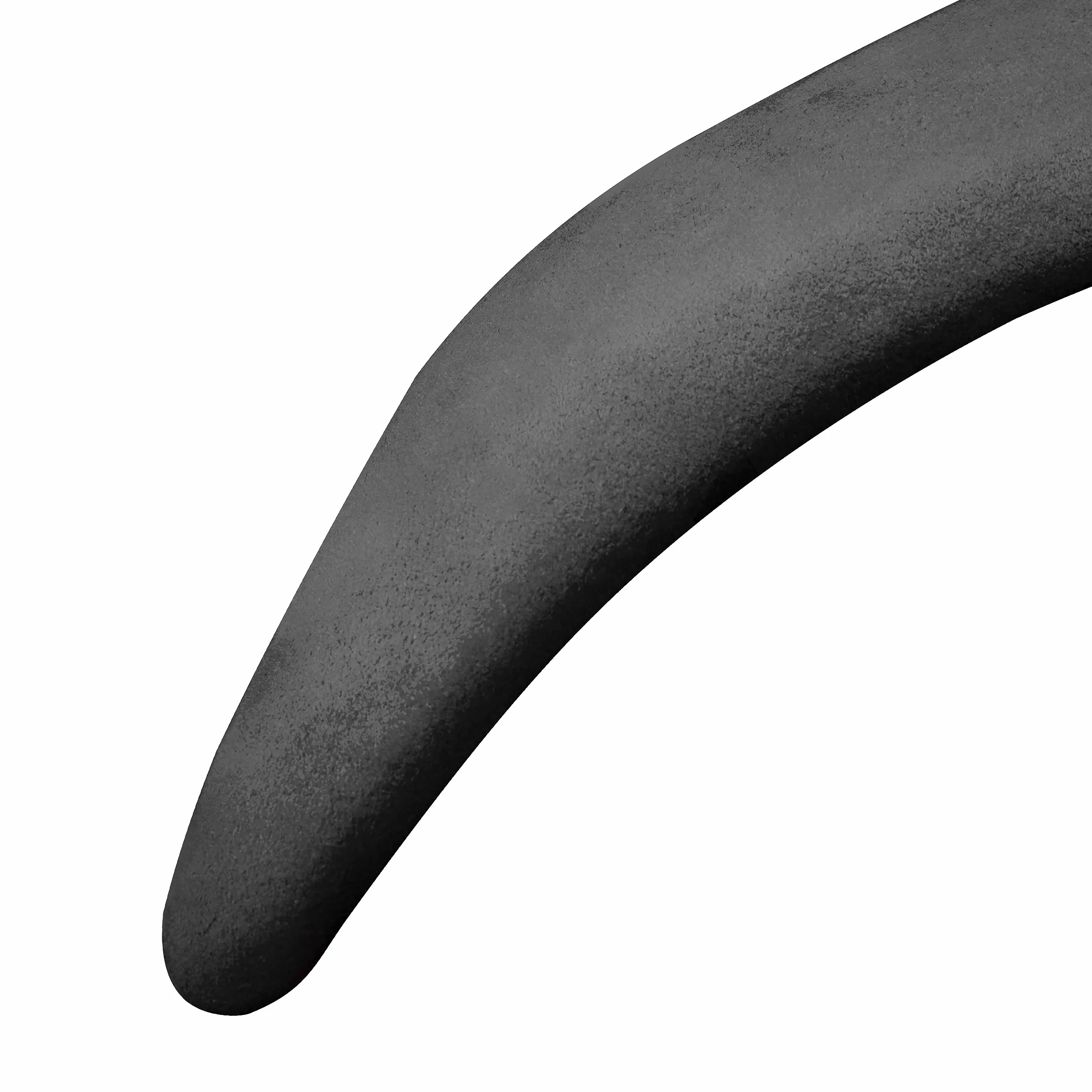 Toworldit Alcantara + ABS klamka na drzwi, podłokietnik, osłona panelu wykończenia, naklejka kompatybilna z BMW serii 1 F20 F21 F22 F23 2012-2019 (czarno-szary)