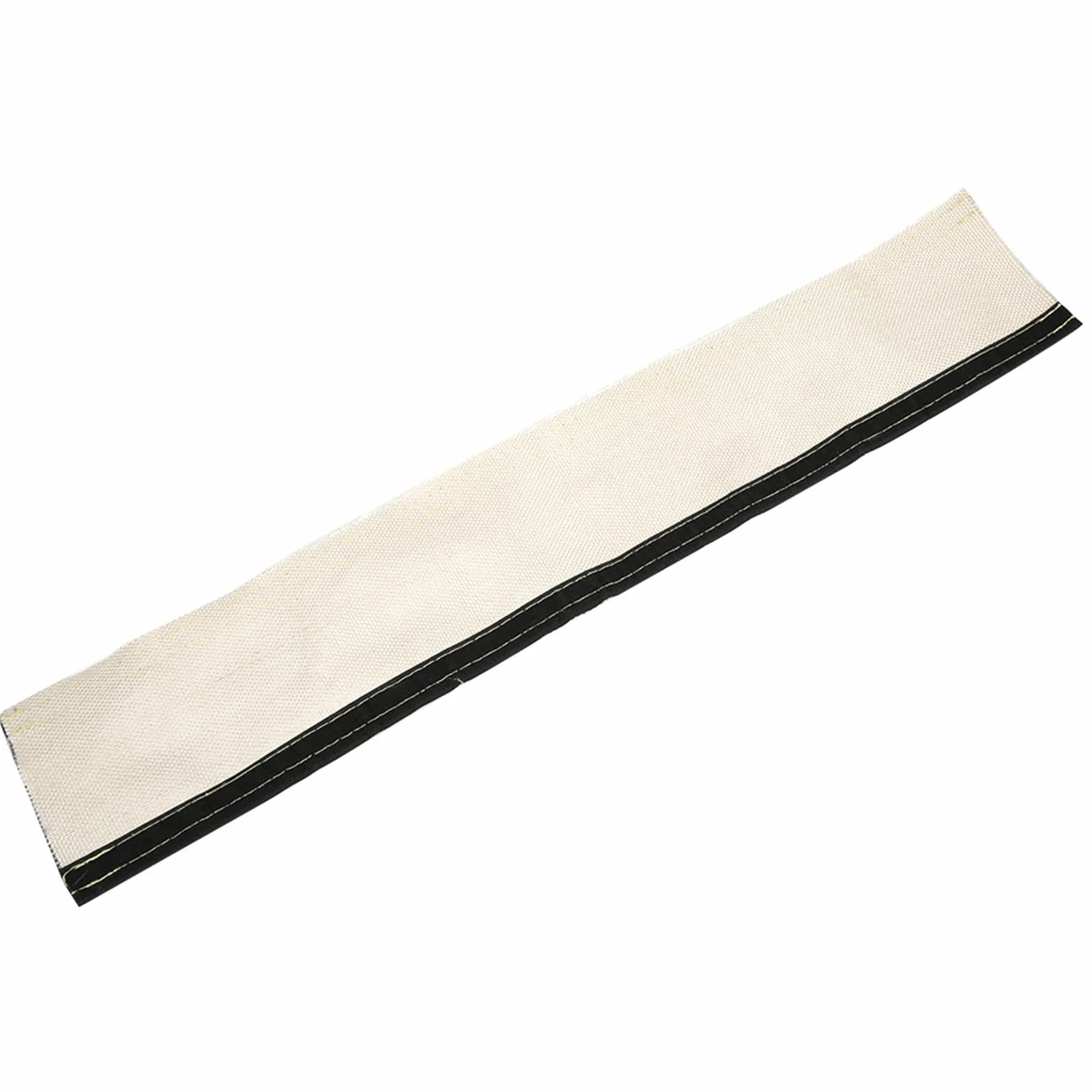 Osłona termiczna z włókna szklanego 500°F/2000°F z rzepem 23,62"x4,17"