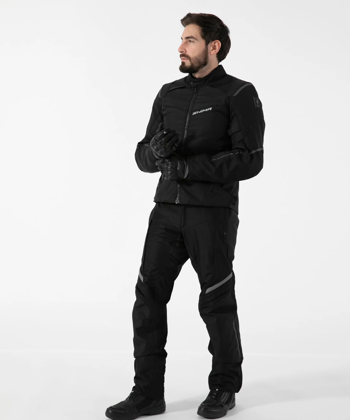 SHIMA Kombinezon motocyklowy Uniseks Rush 2.0