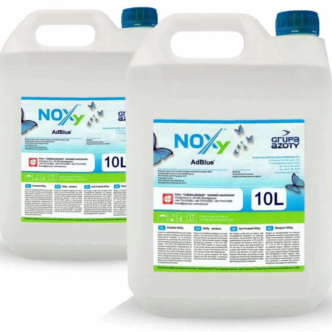 NOXy AdBlue 20 l reduktor NOx roztwór mocznika