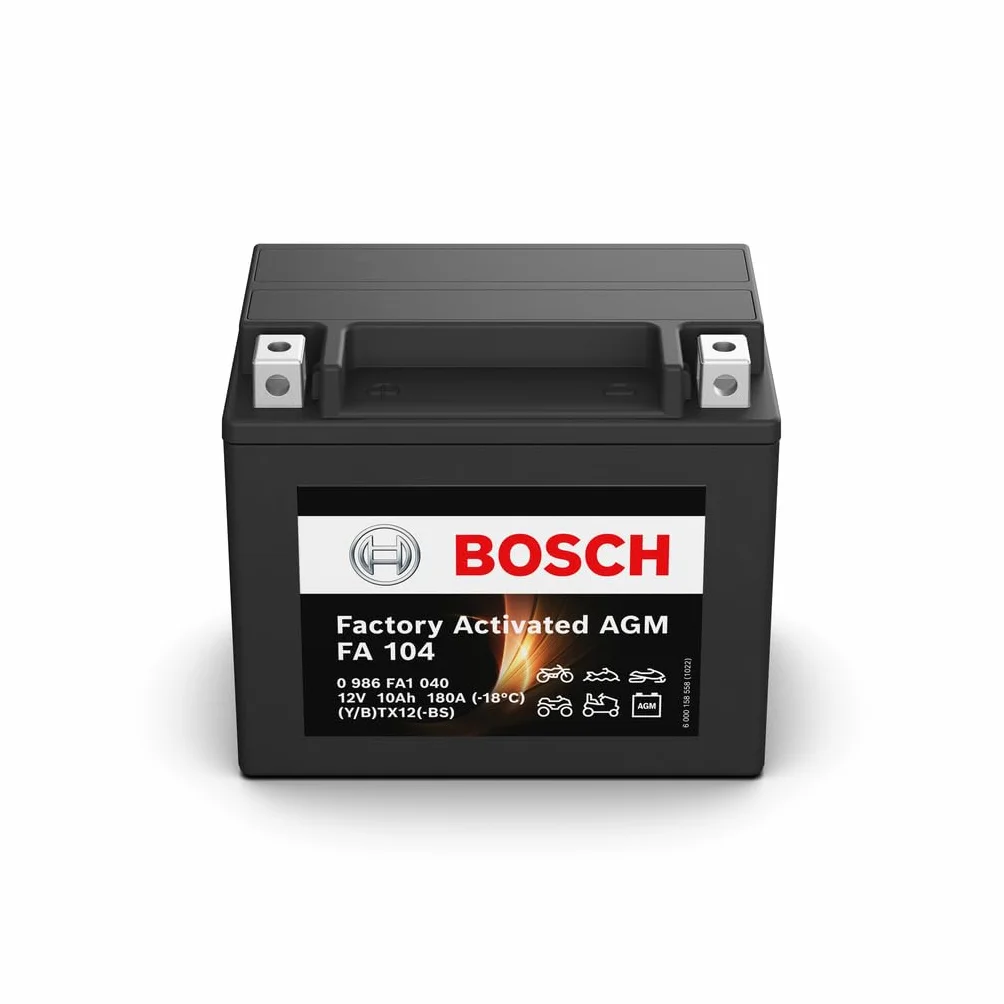 BOSCH Akumulator 12V 10Ah 180A