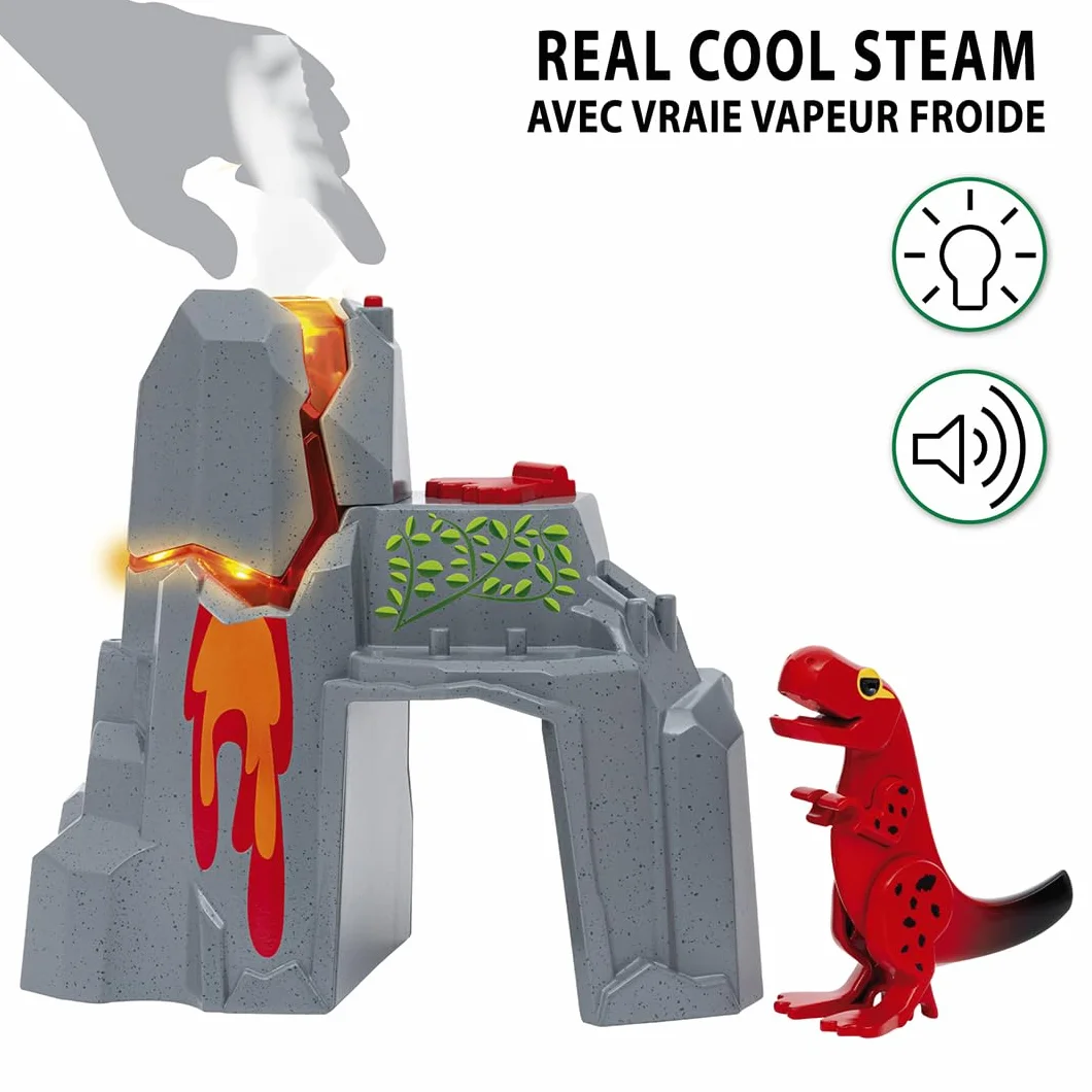 BRIO World - Dinosaurier Deluxe Set