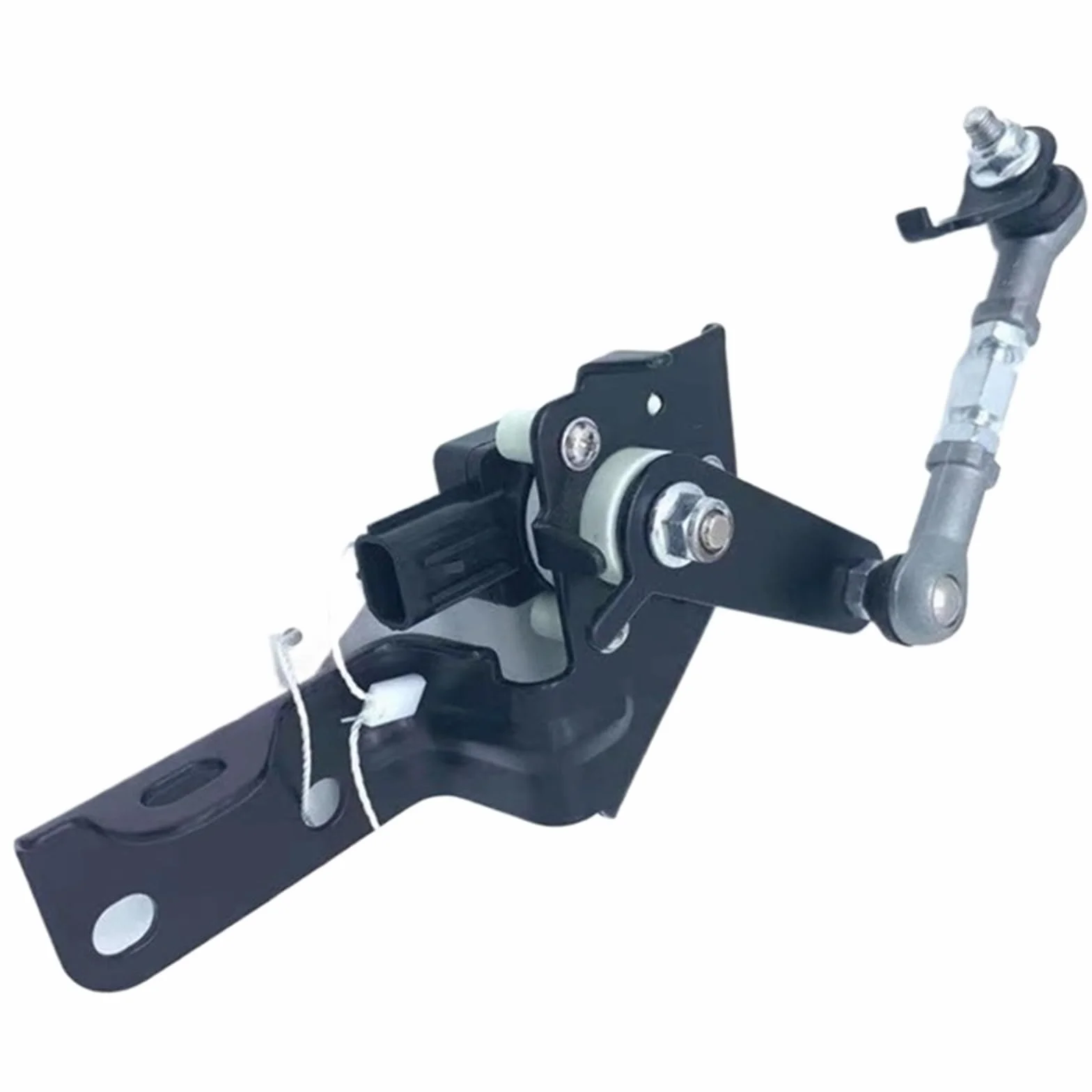 Czujnik wysokości zawieszenia przedniego pasuje do Mitsubishi Pajero Montero 4 IV V8 V9 2006-2016 2705102 8651A064 Maszyny wiążące