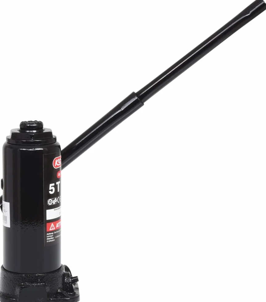 KS Tools 160.0352 Hydrauliczny podnosnik srubowy, 5 t