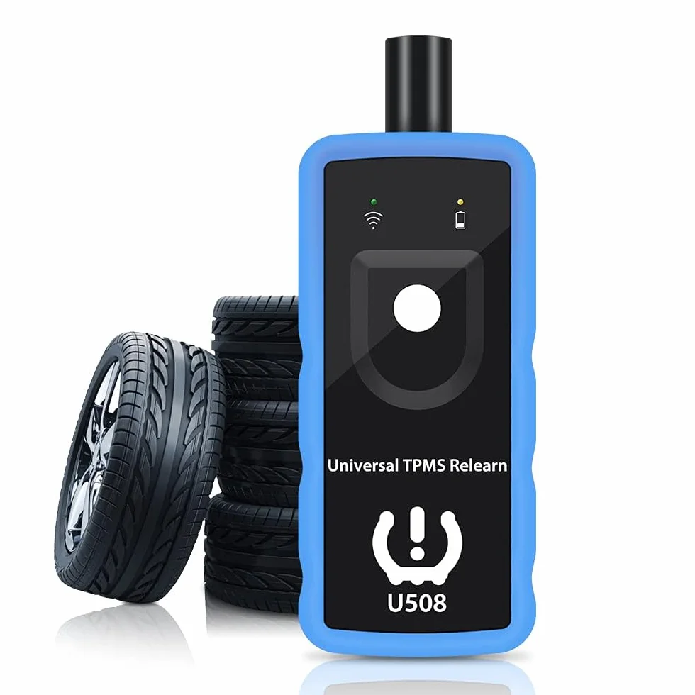OBDResource Uniwersalne narzędzie TPMS Relearn do Mercedes Benz, Opel, GM, Ford Czujnik ciśnienia w oponach
