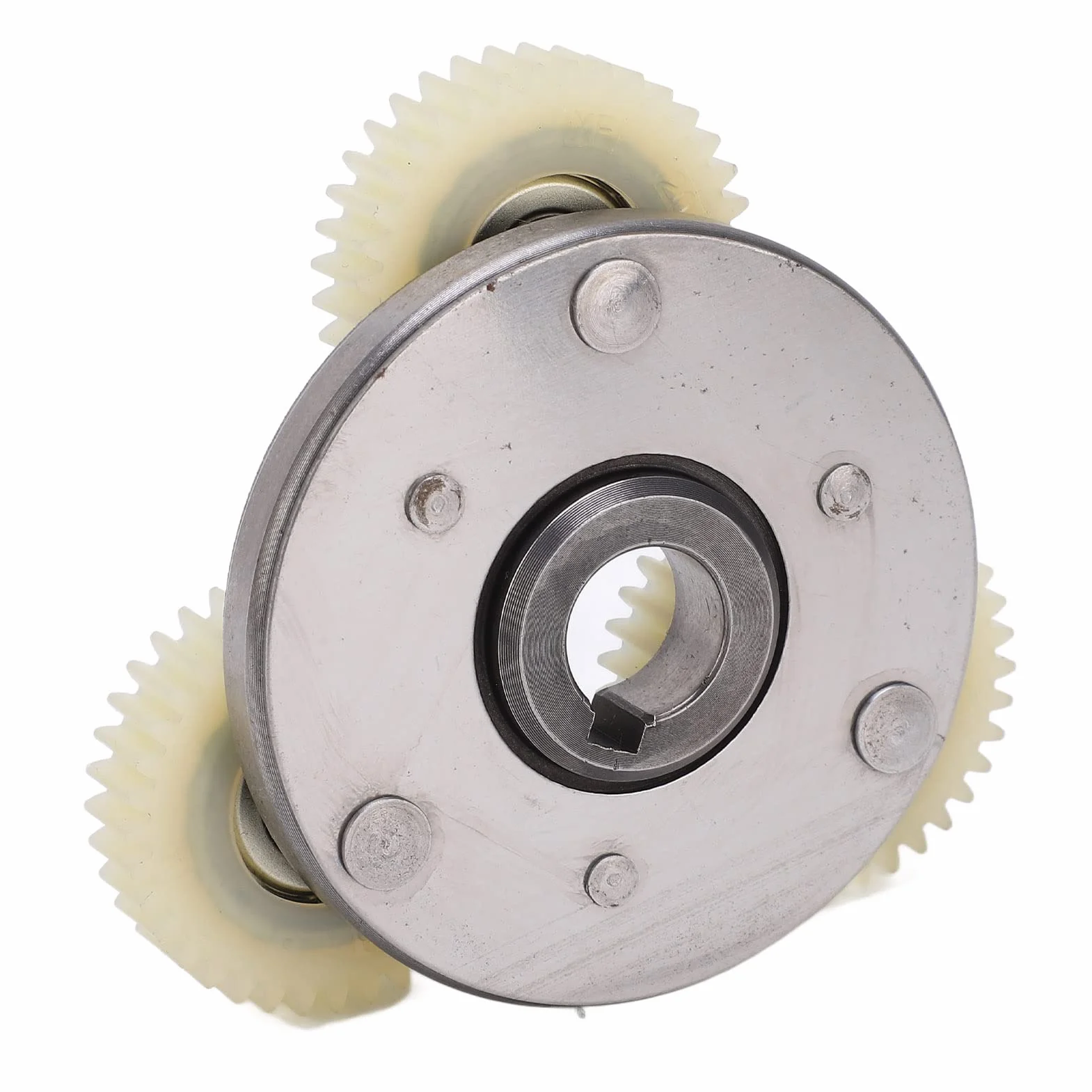 Keenso Zestaw sprzęgła przekładniowego, rower elektryczny 36T, nylonowe koła zębate i 70 mm zestaw sprzęgła do silnika Mid Drive 250 W, 350 W, akcesoria do konwersji rowerów elektrycznych