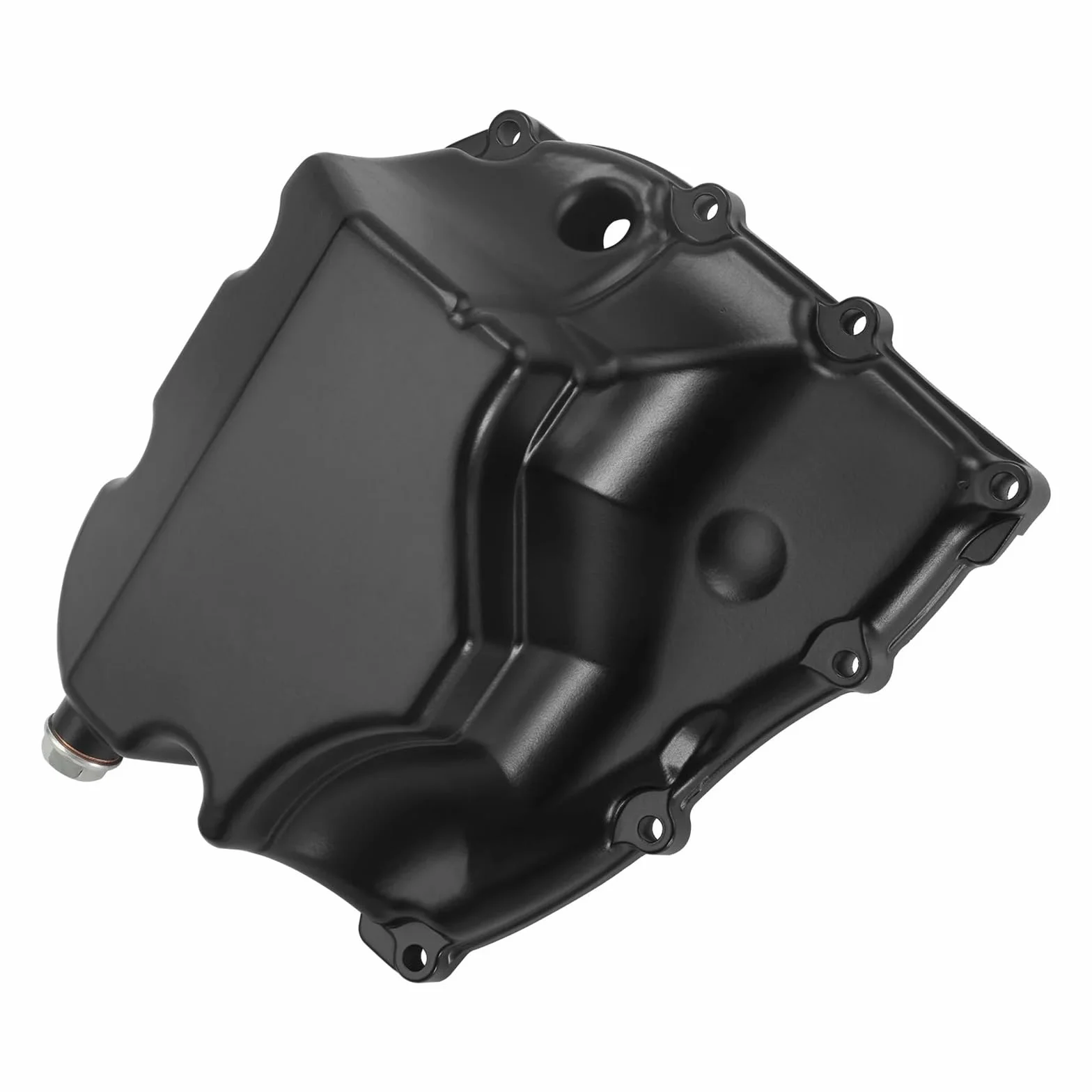 Miska olejowa silnika‌ Pokrywa filtra oleju motocyklowego pasująca do Yamahy YZF-R7 YZF R7 2022-2024 MT07 2021-2024 Miski olejowe‌