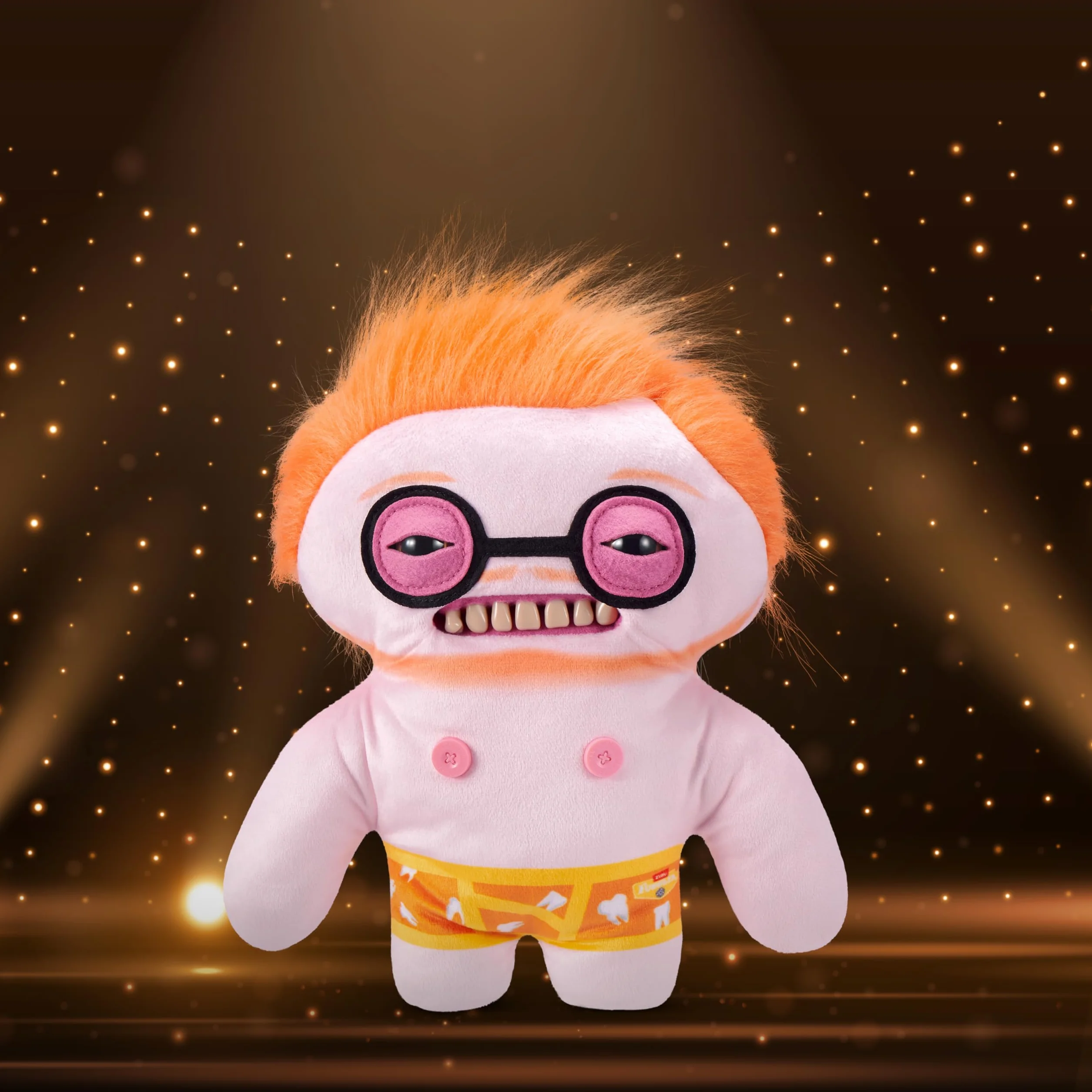 FUGGLER 9" CORE-SERIES 1-FUGG STARS PLUSH 9"(Gunky Goober)