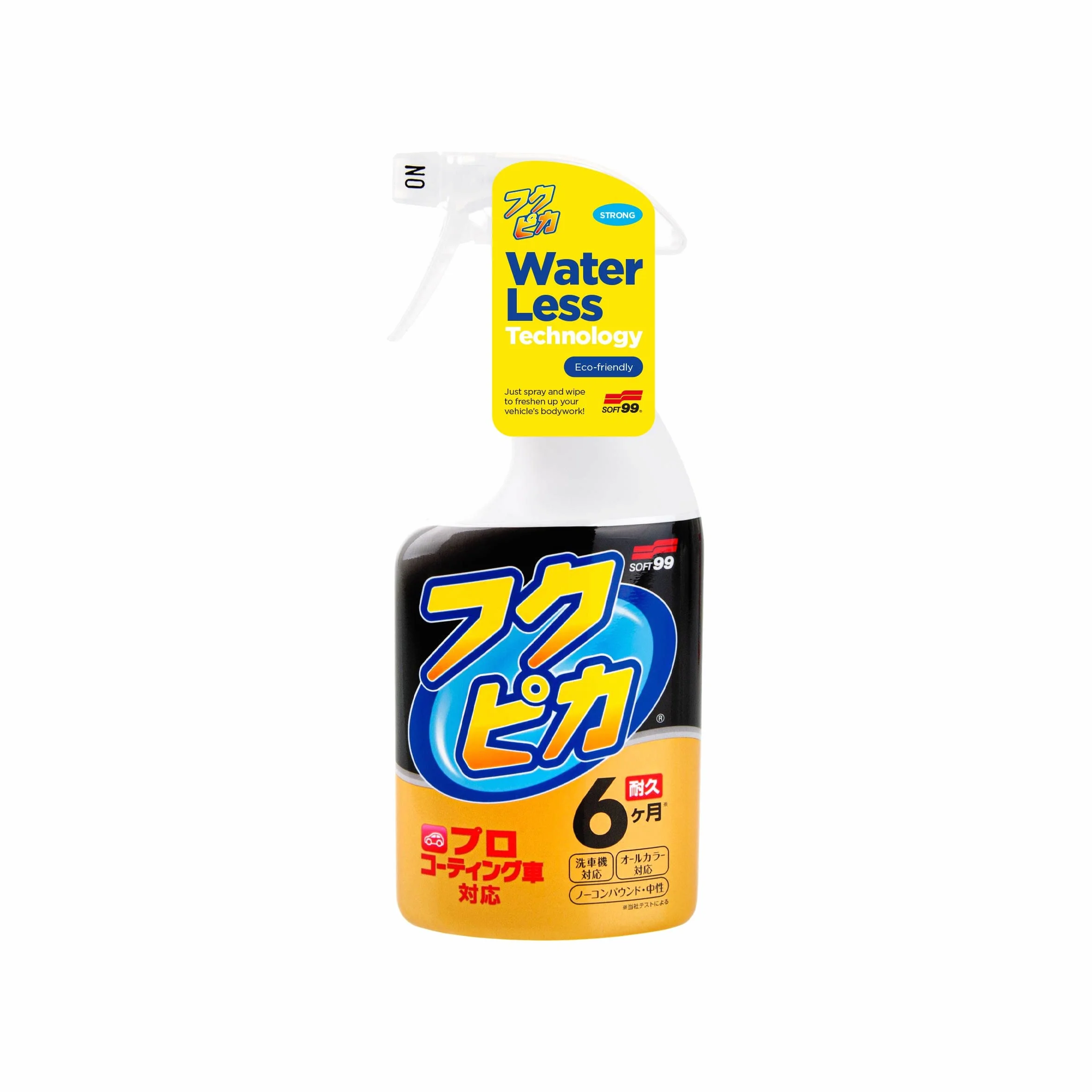 Soft99 494 Fukupika Spray Strong Type, 400 ml