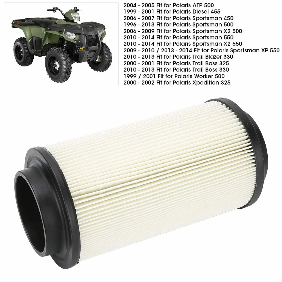 Oczyszczacz powietrza ATV do Polaris Scrambler Sportsman Magnum 7080595
