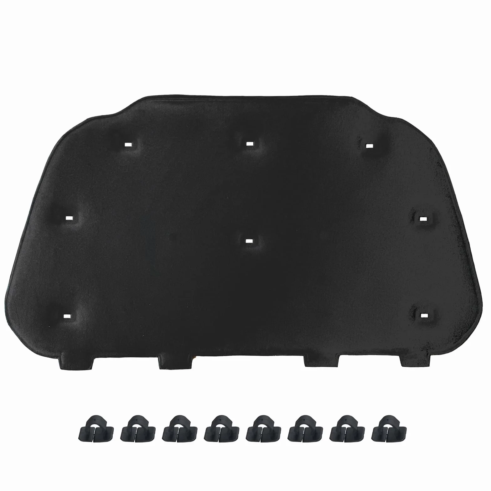GEPCO mata izolacyjna do maski silnika Volvo XC60 II od 2017 z klipsami 32347591