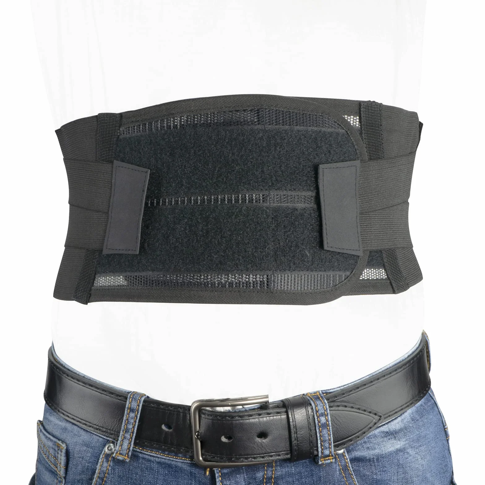 ProBELT A31 Czarny pas lędźwiowy