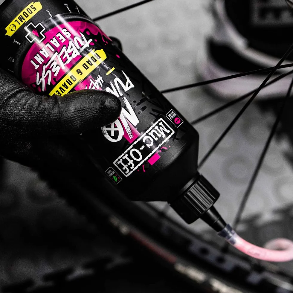 Muc Off bezdętkowe uszczelnienie opon drogowych 80 ml jeden rozmiar