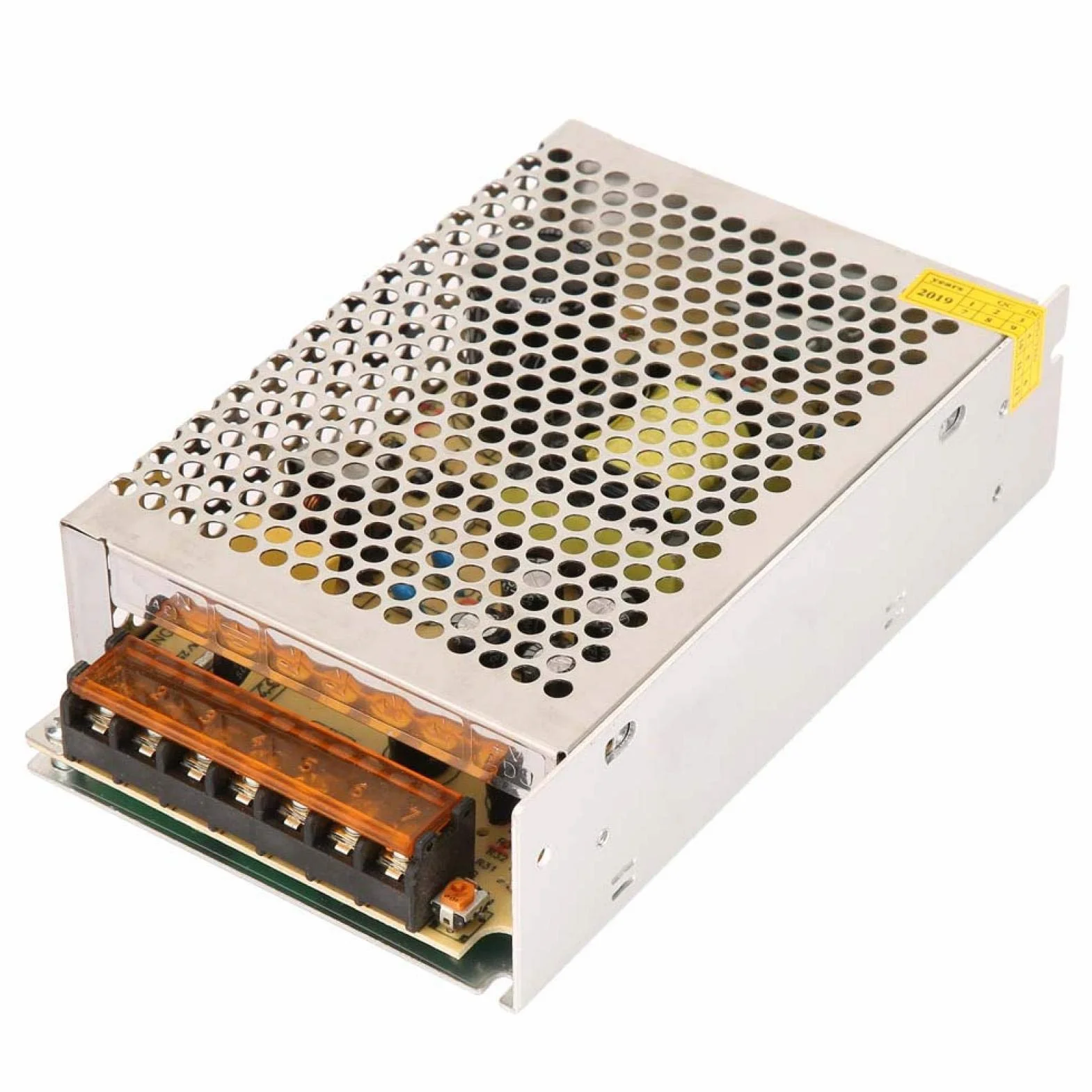 Zasilacz impulsowy 12 V DC, zasilacz 110 V-220 V AC na 12 V DC Zasilacz LED Switch Power Driver (12 V 10 A)