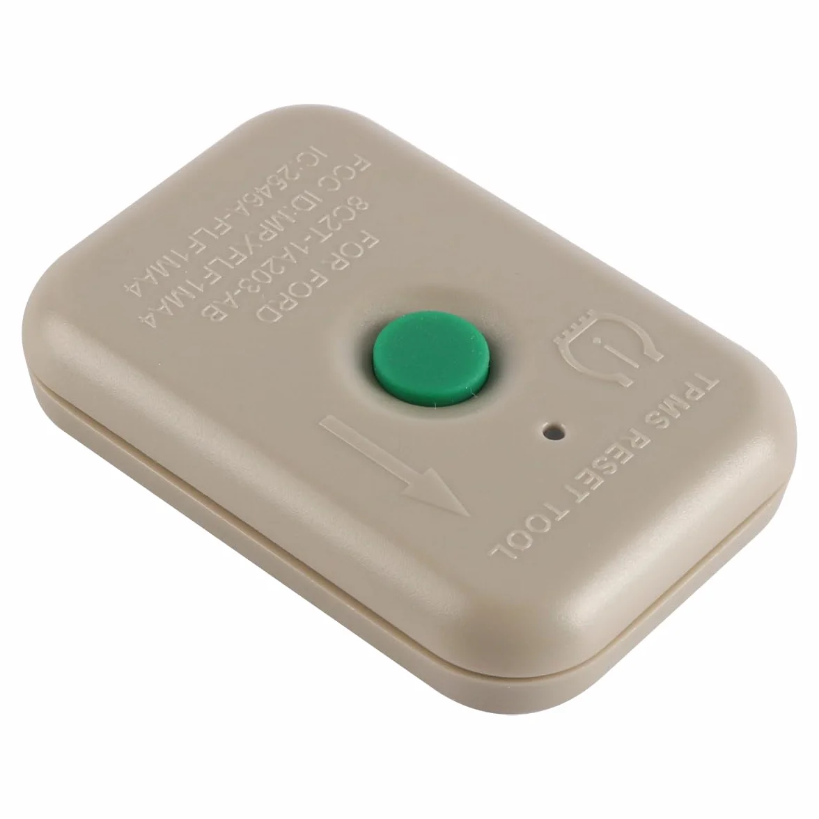Sarini Narzędzie do resetowania ciśnienia w oponach Czujnik TPMS Narzędzie do ponownego uczenia TPMS-19 do resetowania czujnika ciśnienia w oponach 8C2Z-1A203-A i nadajnika 8C2T-1A203-AB