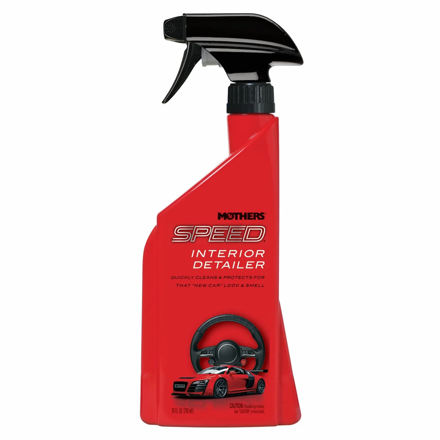 MOTHERS 18324 Speed-wyposażenie wewnętrzne czerwone, 24 oz