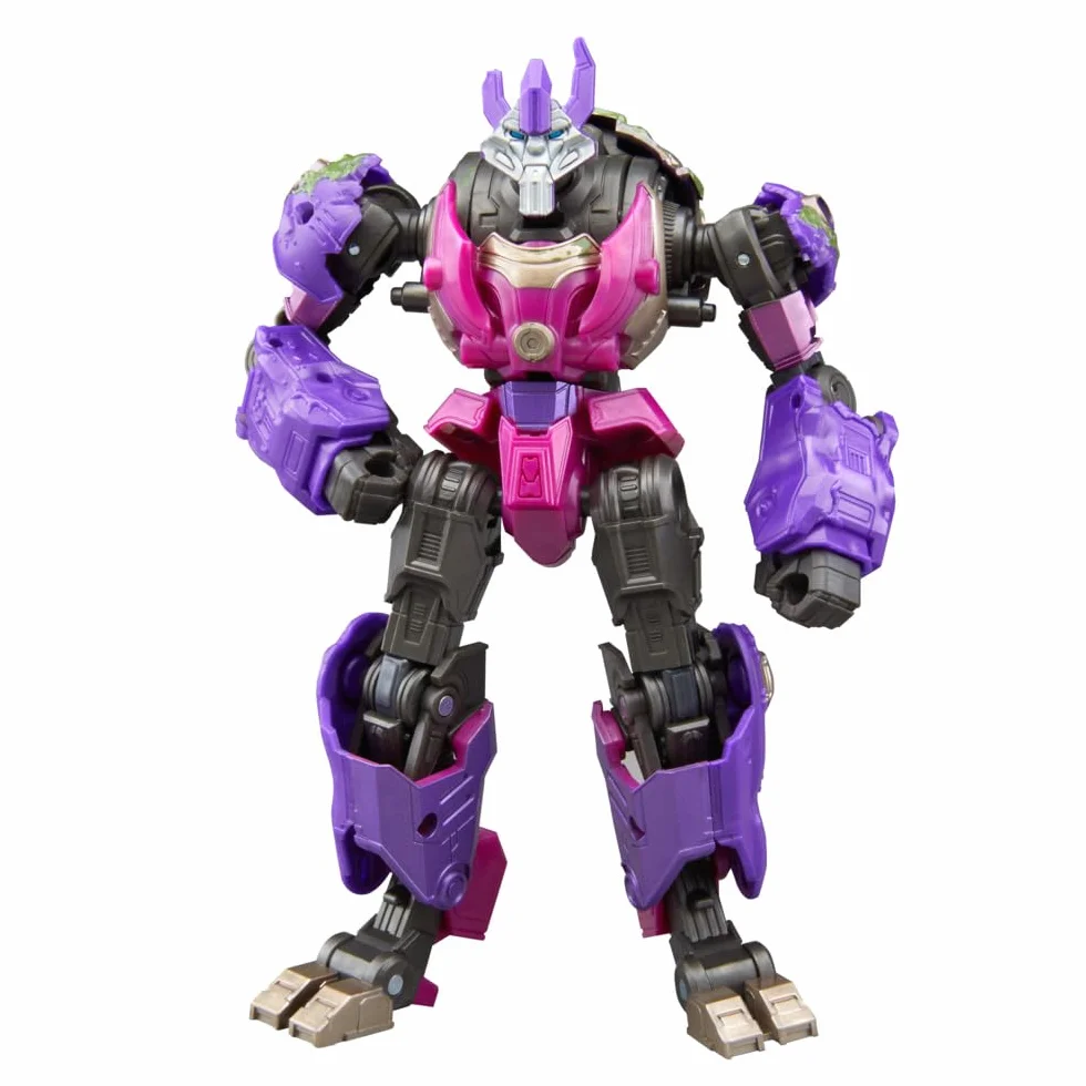 Alpha Trion z kolekcji Transformers Studio Series z filmu ""Transformers: Początek"", 16,5-centymetrowa przekształcająca się figurka klasy Voyager, zabawkowe roboty dla dzieci w wieku od 8 lat