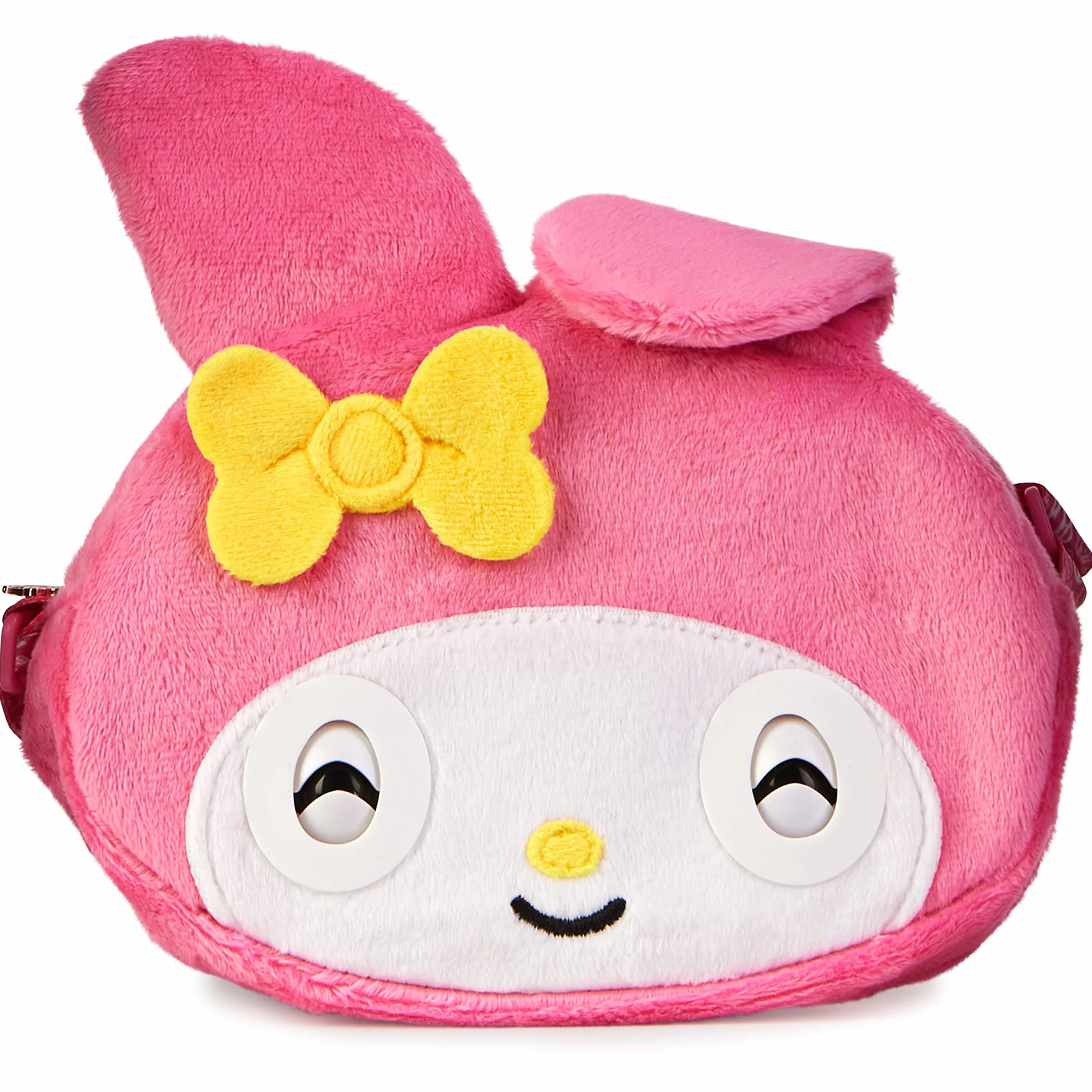Purse Pets My Melody – interaktywna torba na ramię z 30 dźwiękami, reakcjami, mruganiem oczami i muzyką, od 5 lat