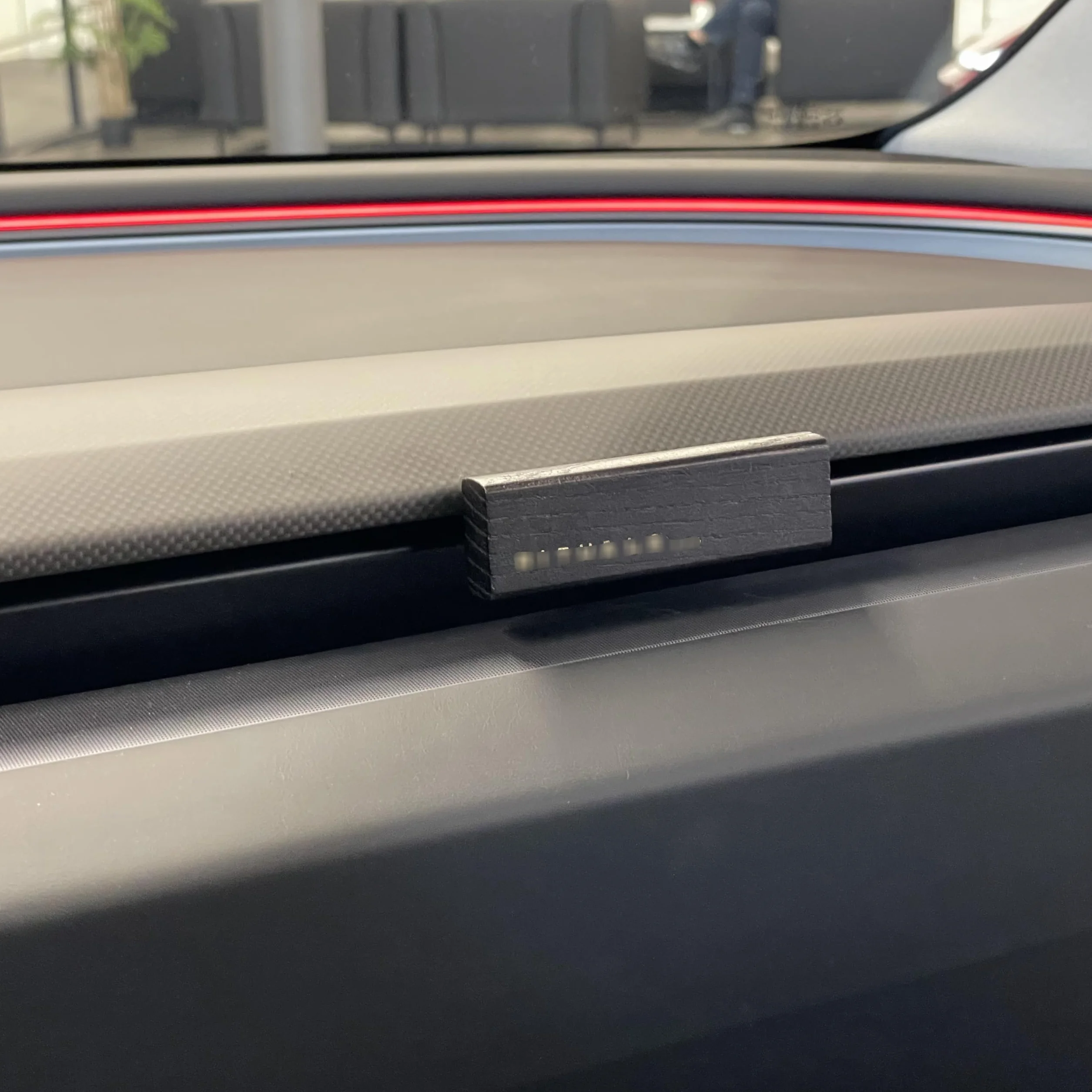 Klips do perfum kompatybilny z Rituals Car Air Freshener – pasuje do Tesla Model 3/Y szczeliny wentylacyjnej, zapachu samochodu, perfum, wentylacji, odświeżacza powietrza, zapach do pomieszczeń (nowy