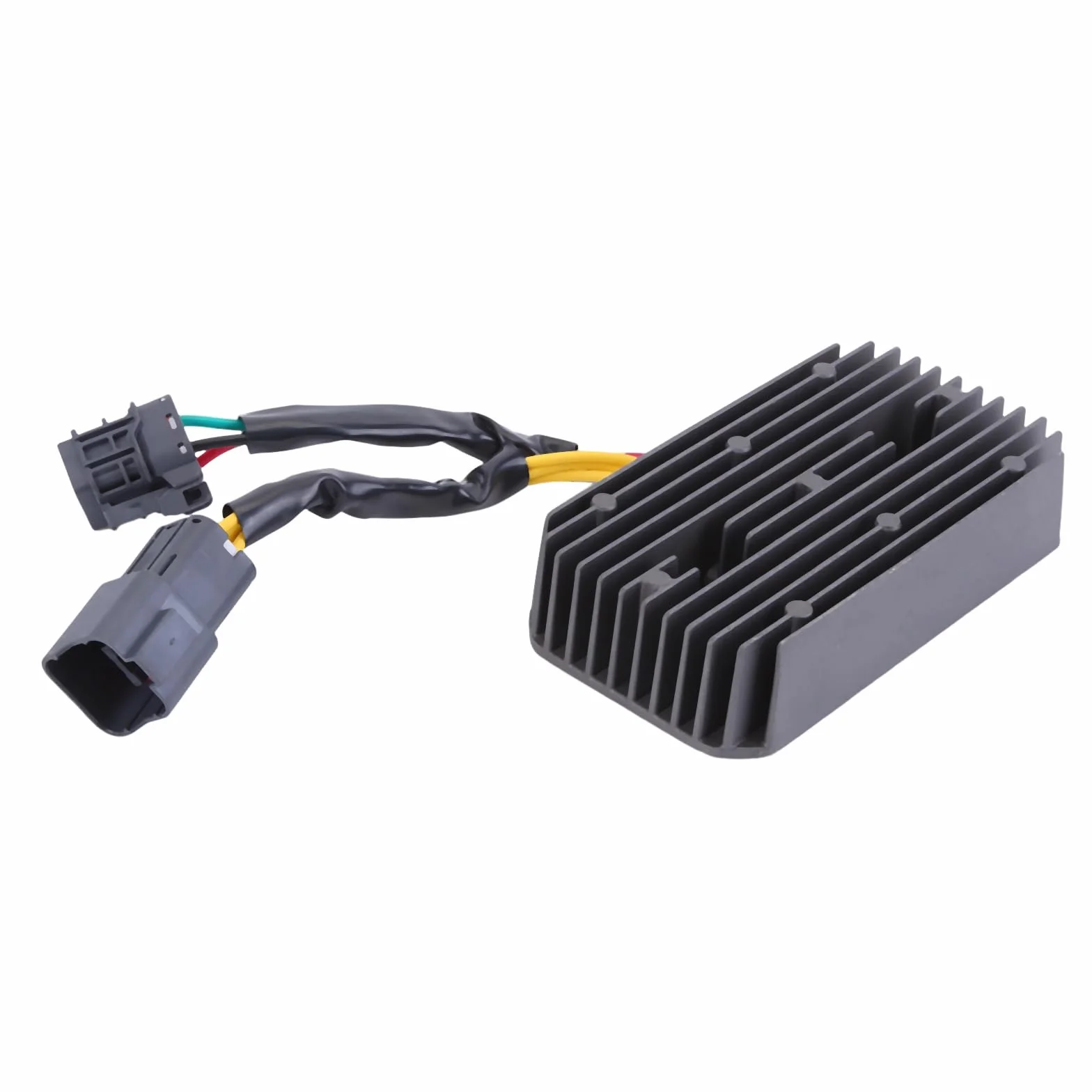 BYNYXI 923451 Regulacja napięcia i prostownik dla TGB X Motion 250 300 Target, Blade 250 325 425 525 550 600 1000 Regulator prostownik 50Amp ATV Quad motocykl Regulator 925803 926747 924412 923404